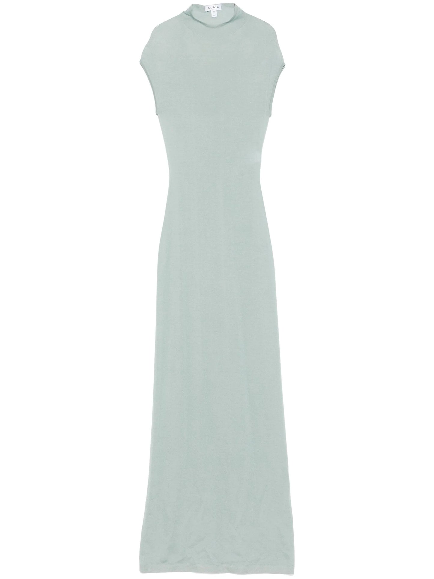 cashmere maxi dress