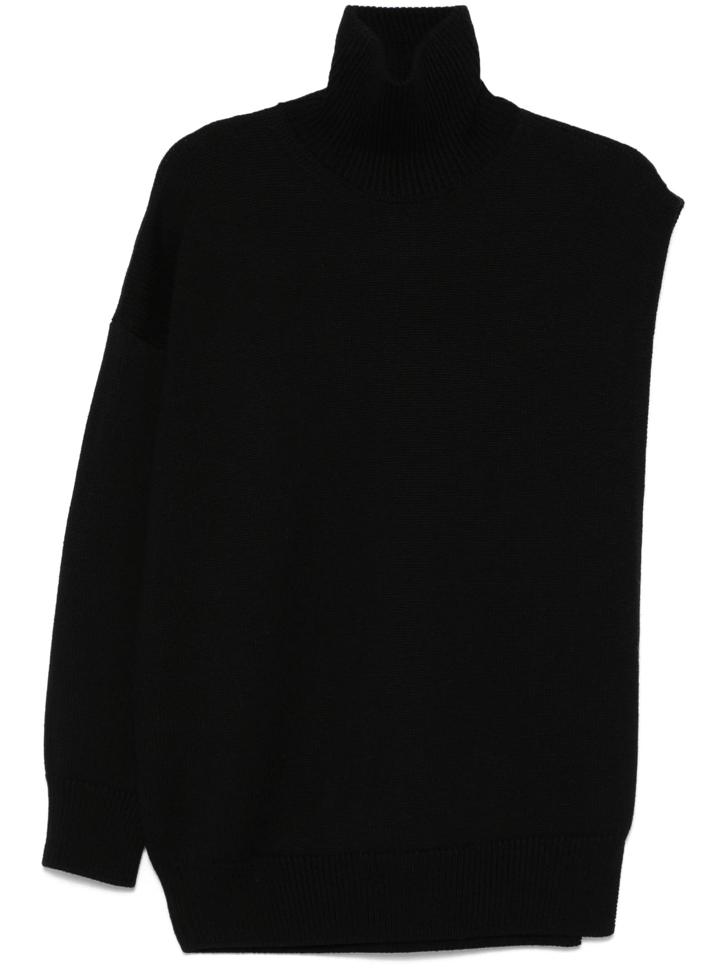 cut-out sweater