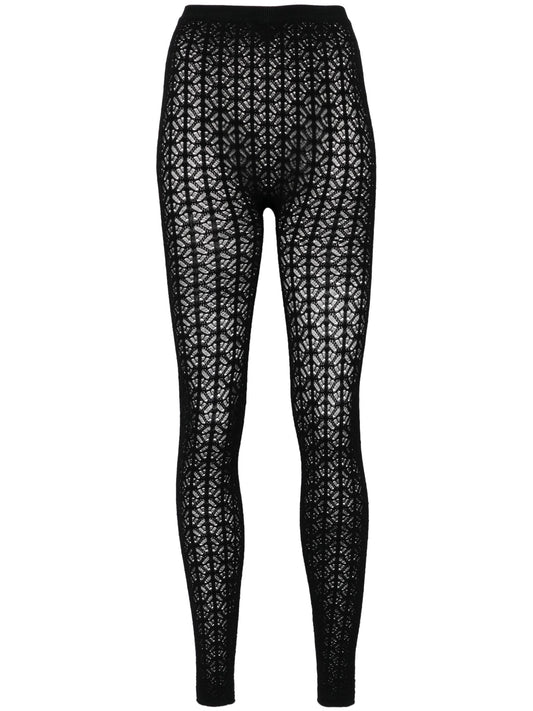 lace leggings