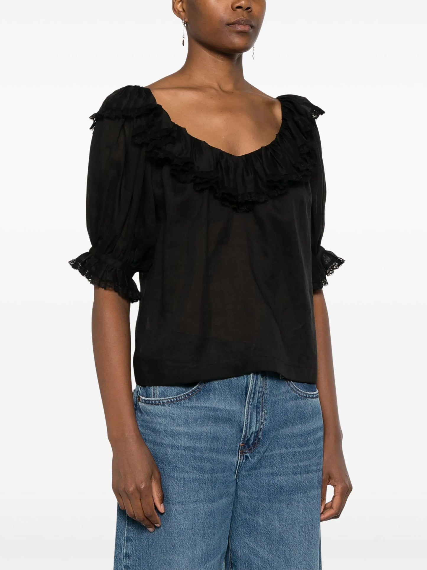 Samara blouse