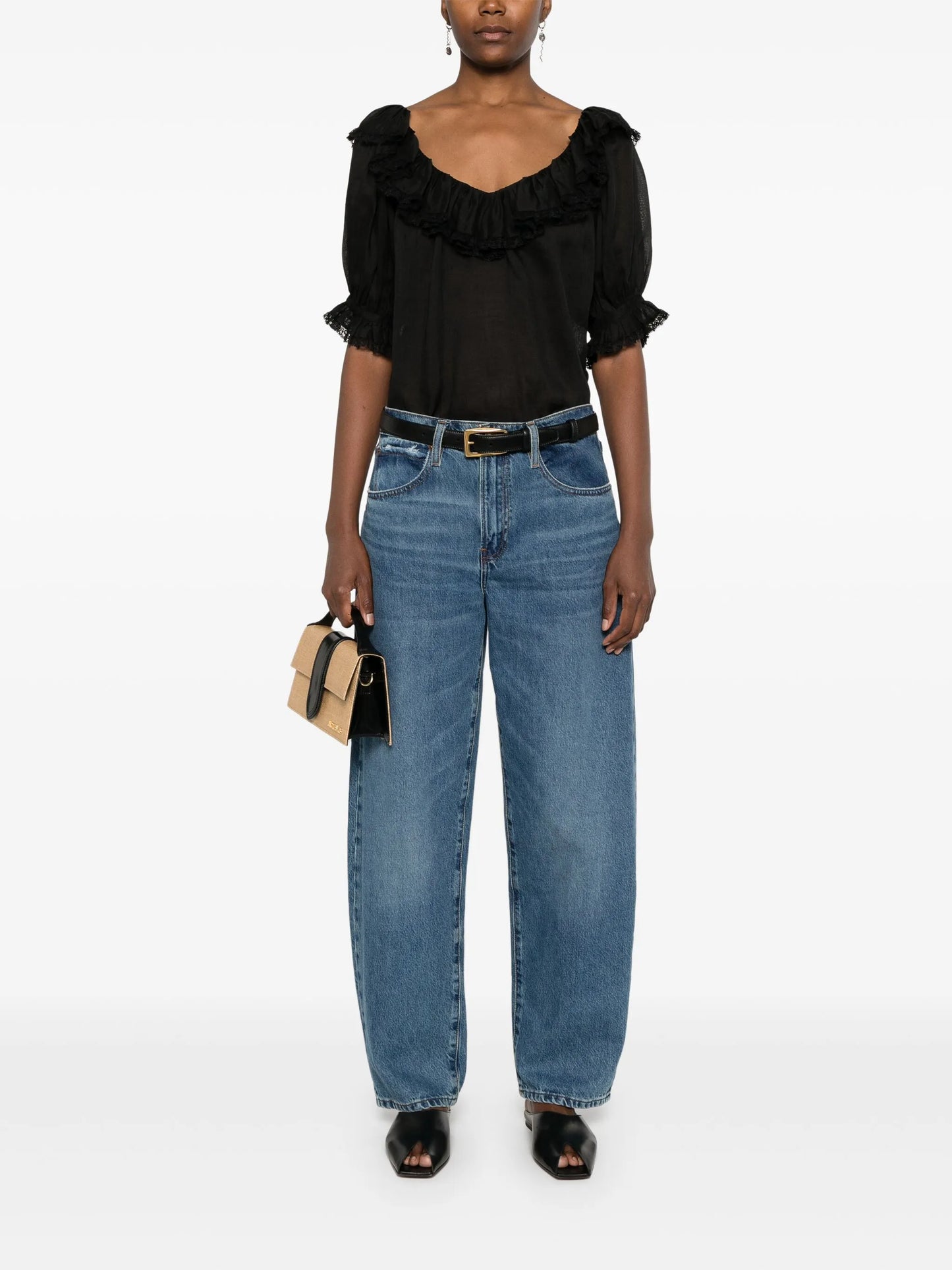Samara blouse