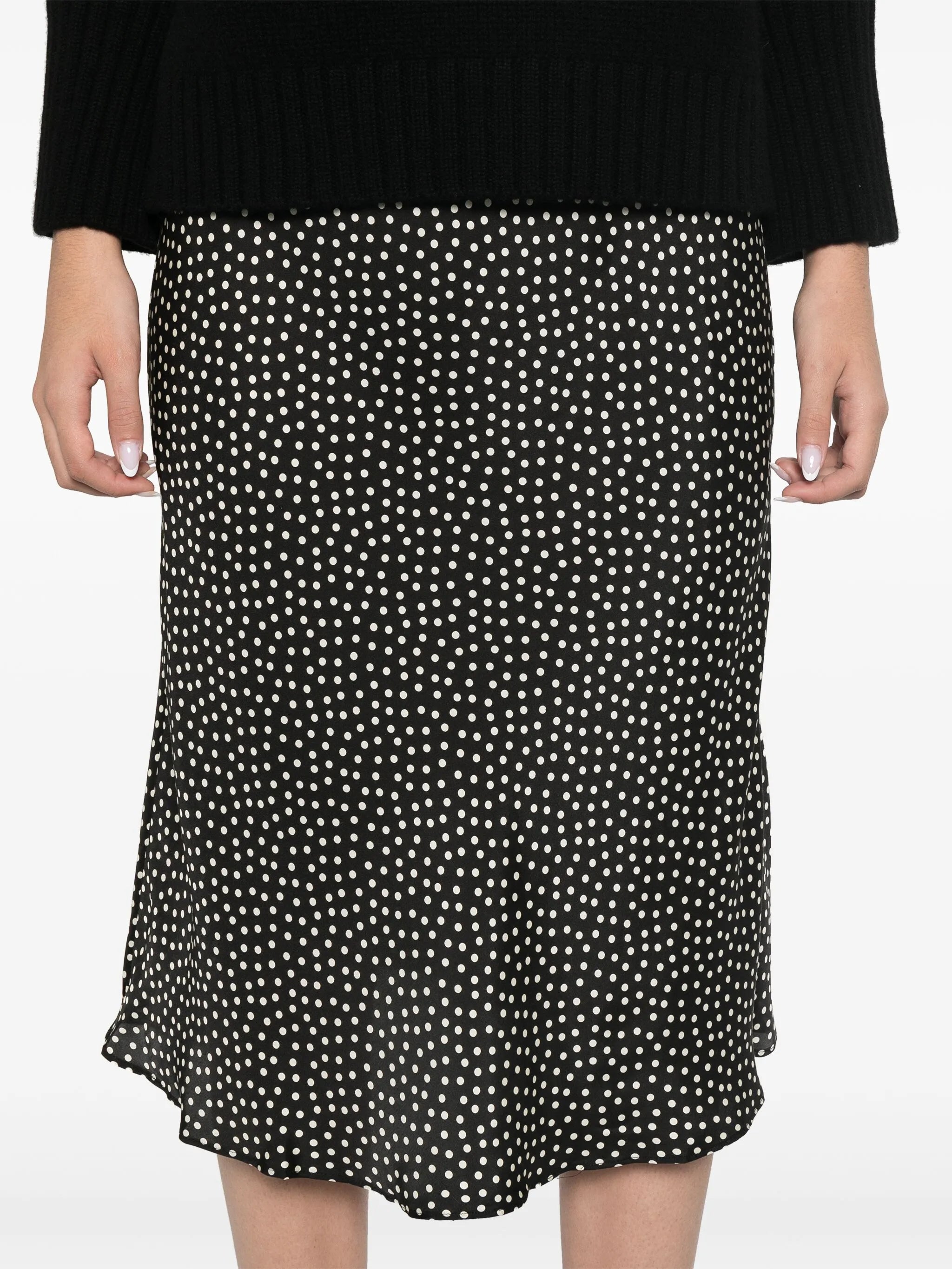 Elowena midi skirt