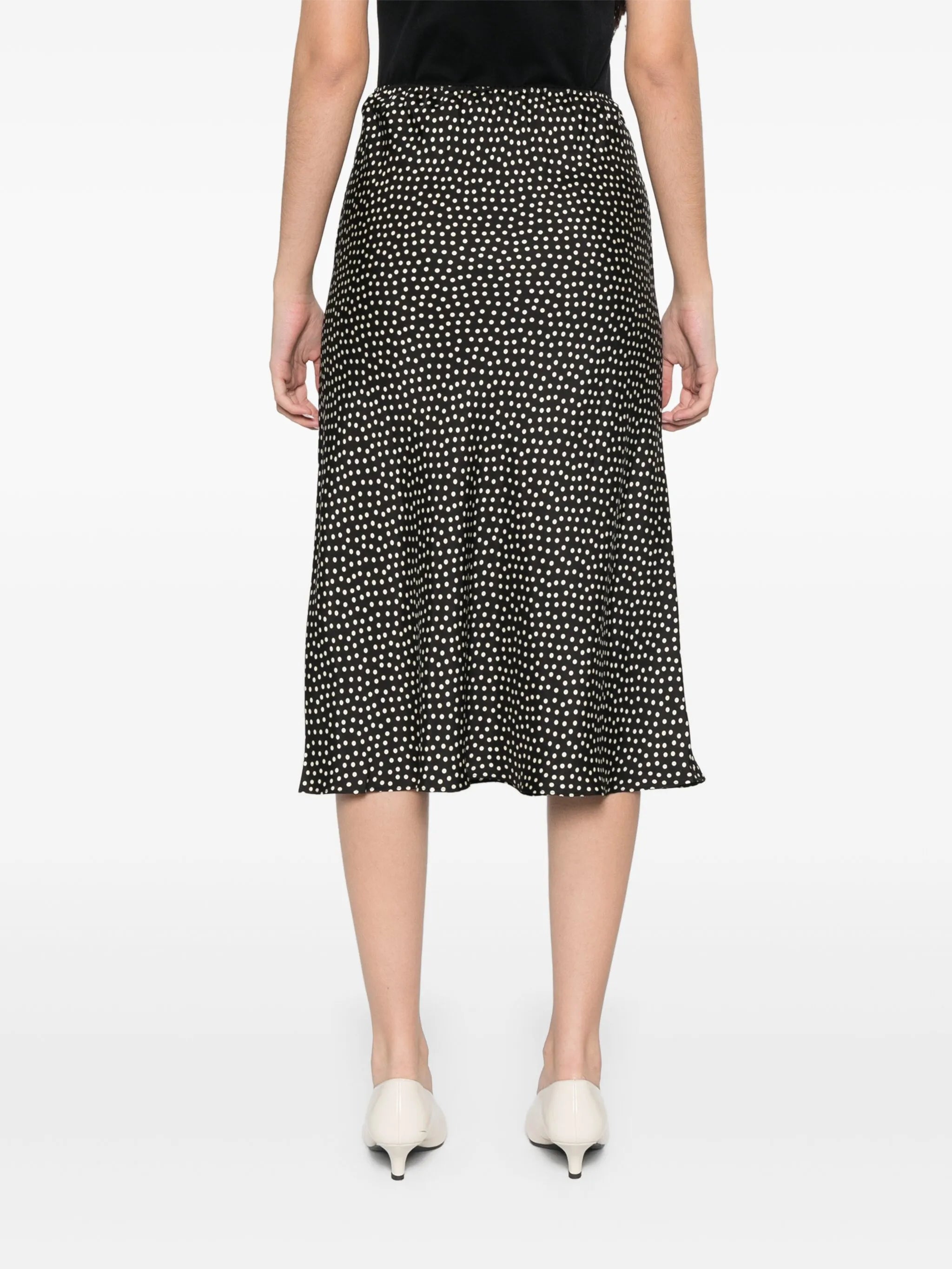 Elowena midi skirt