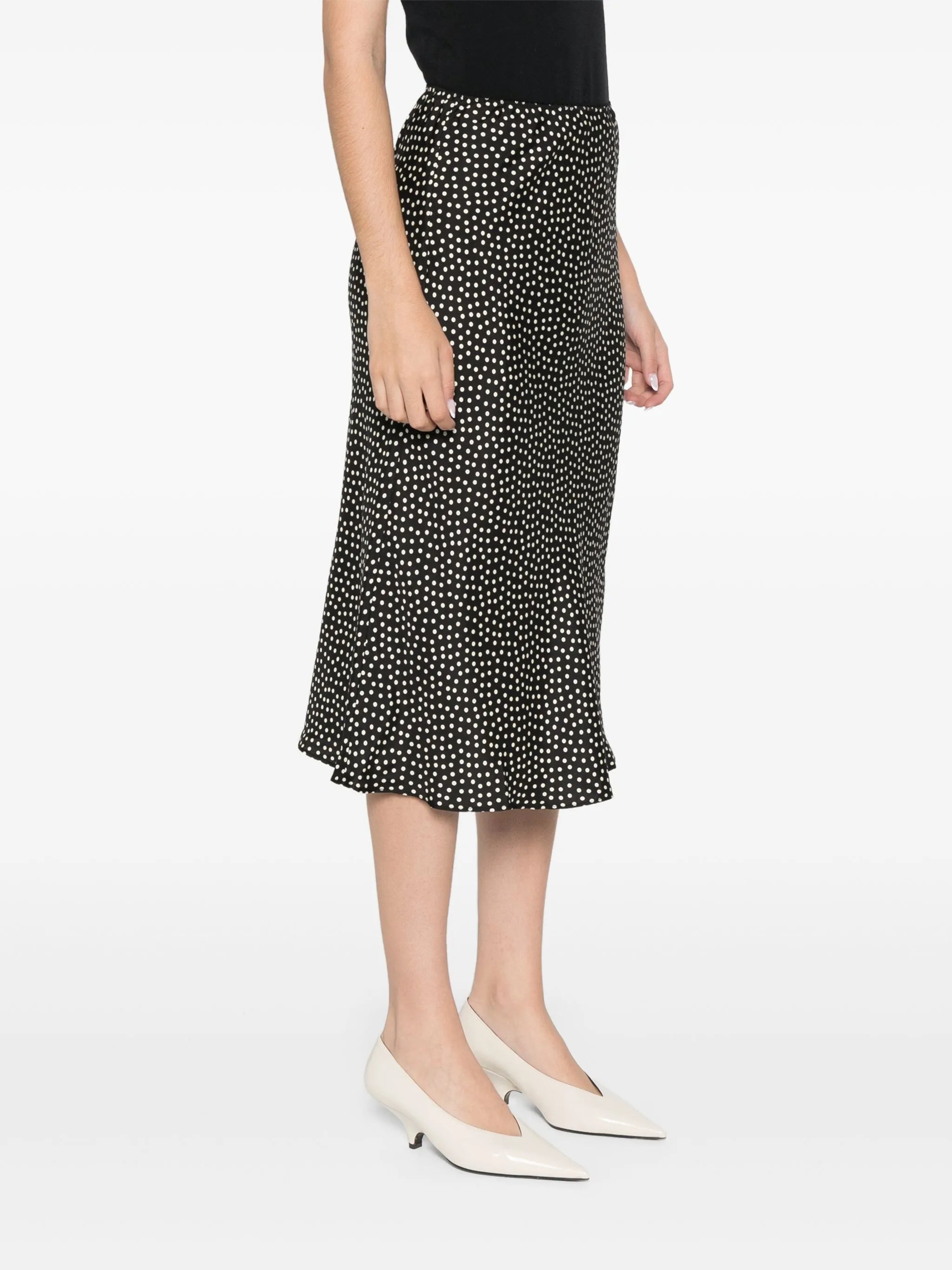 Elowena midi skirt