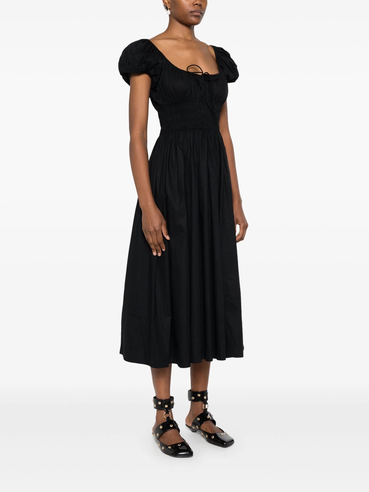 Quinn midi dress