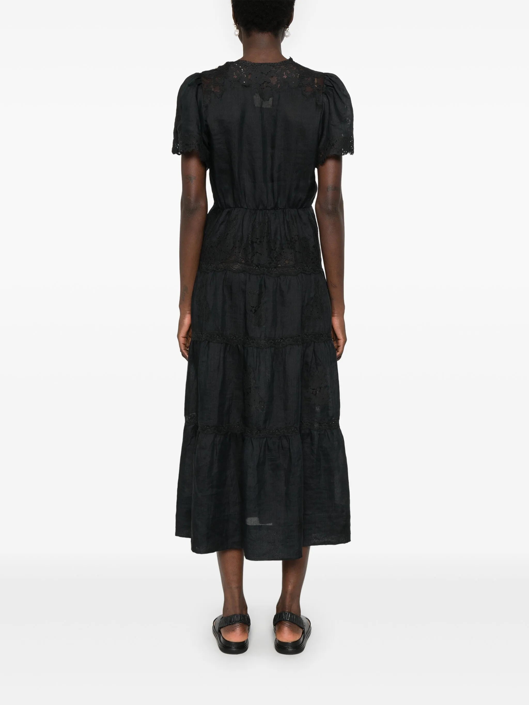 Graciella midi dress