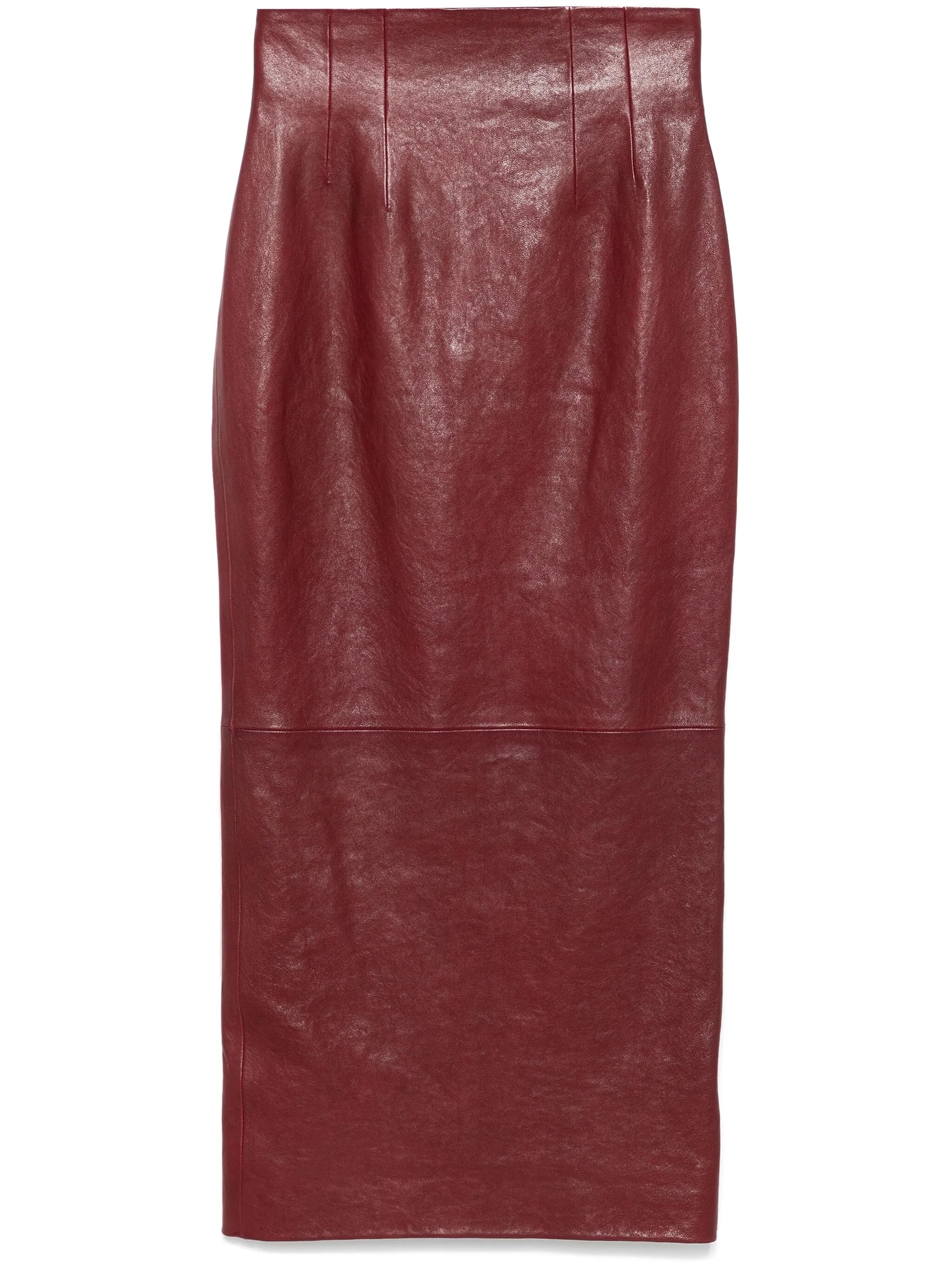 Loxley midi skirt