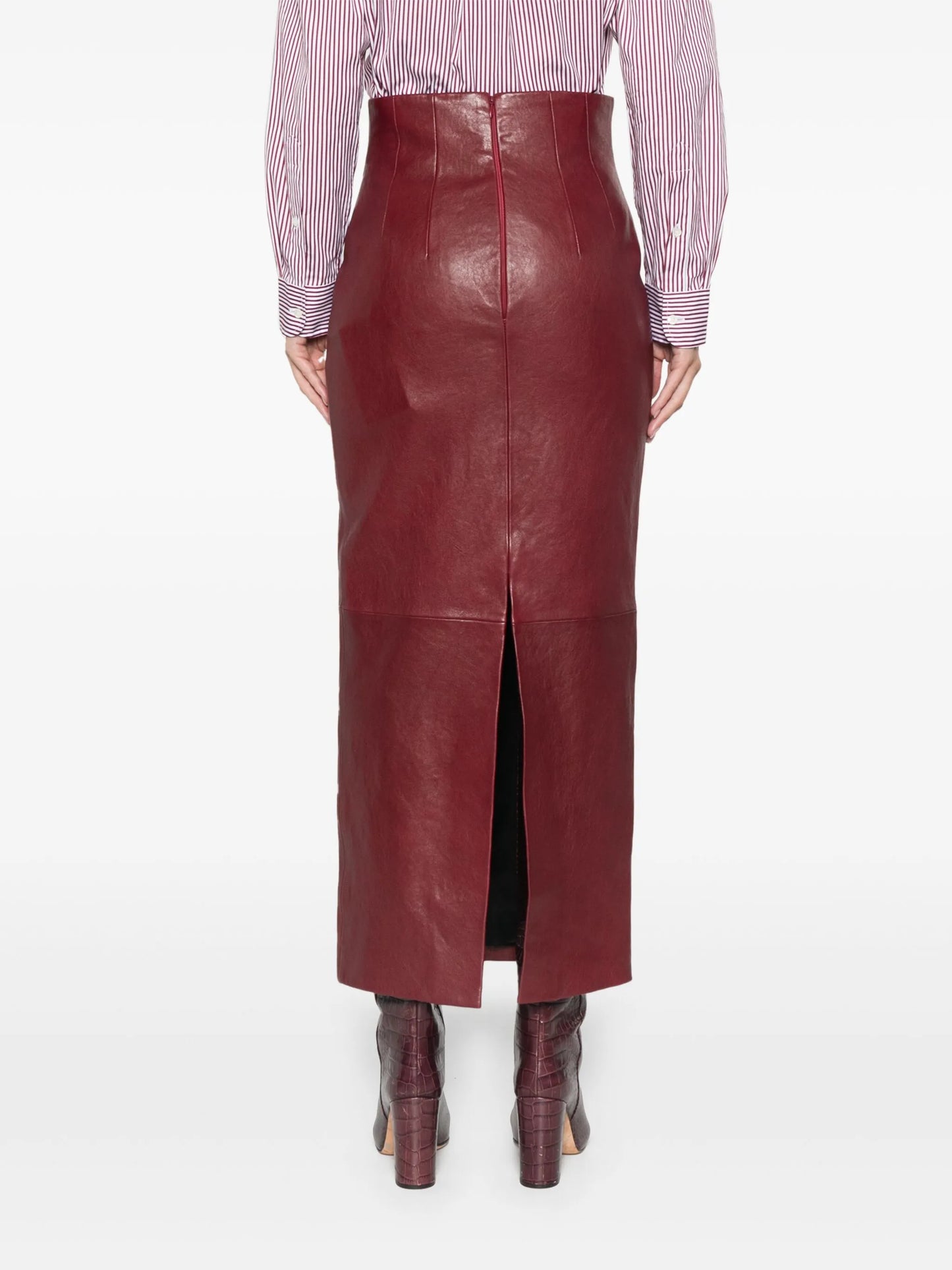 Loxley midi skirt