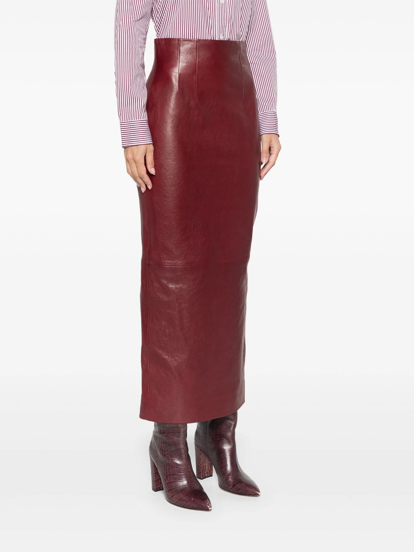 Loxley midi skirt