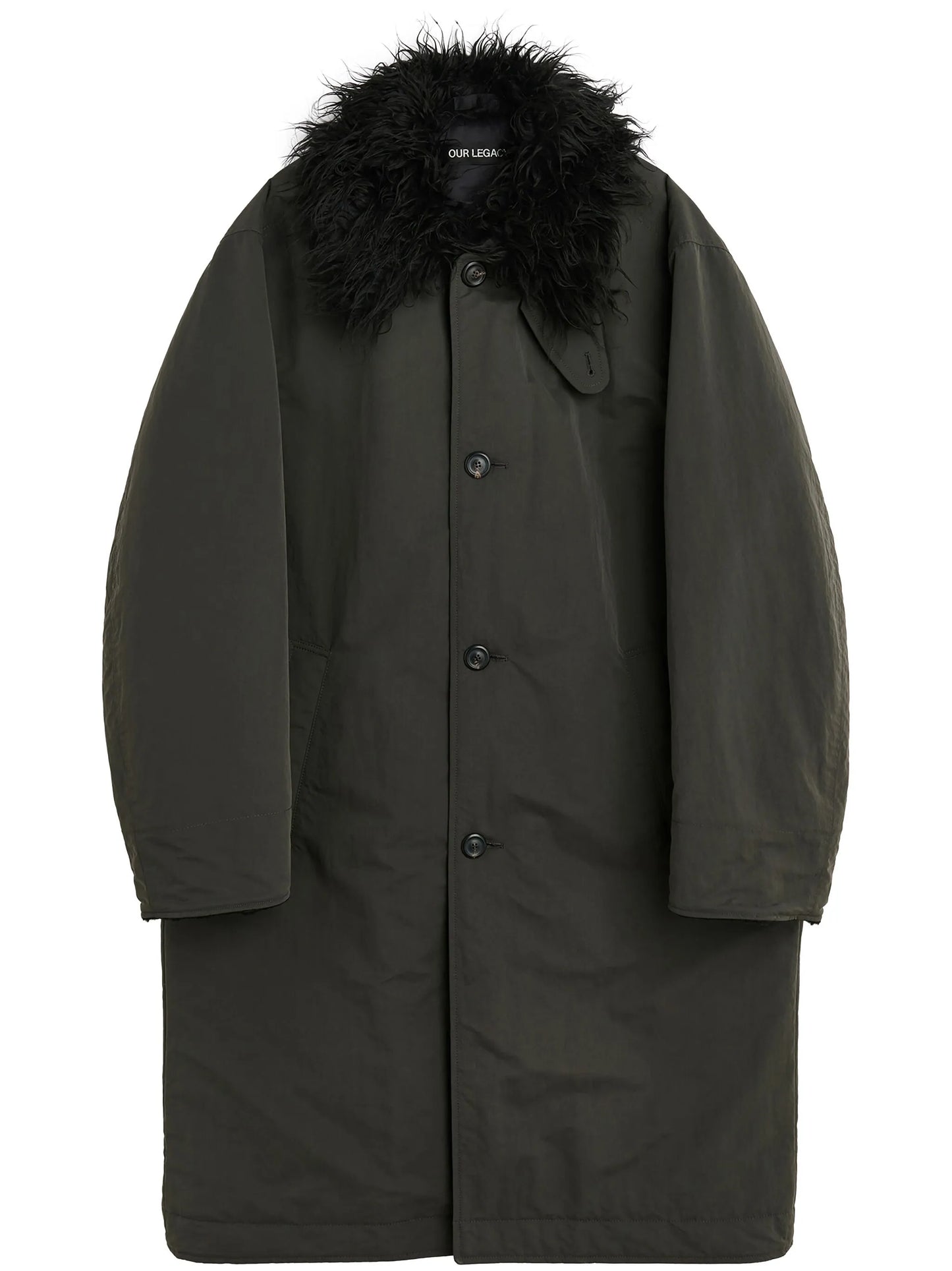Polar coat