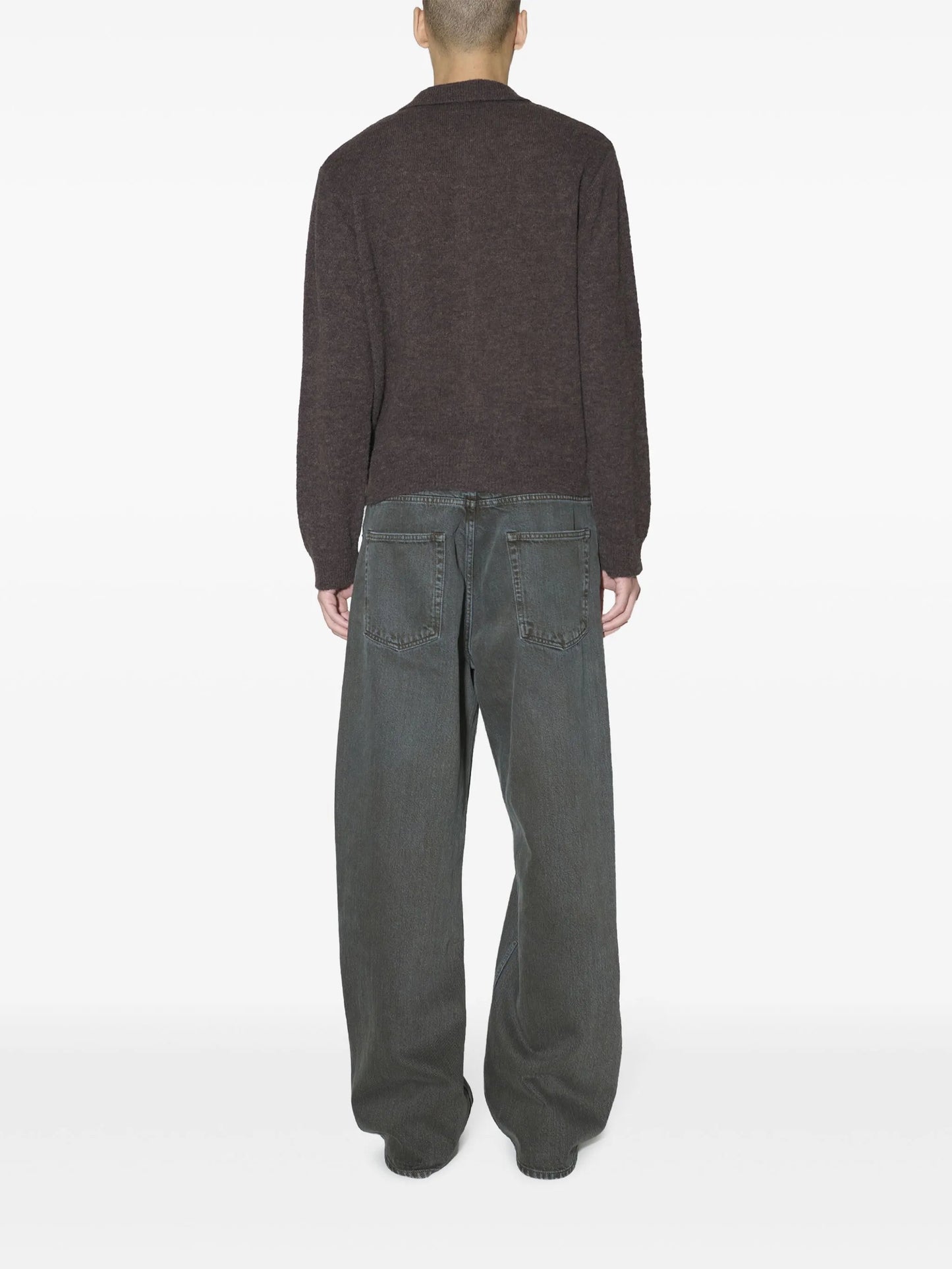 Evening Polo cardigan