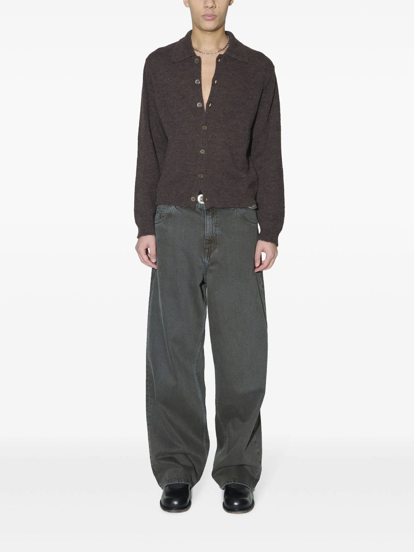 Evening Polo cardigan