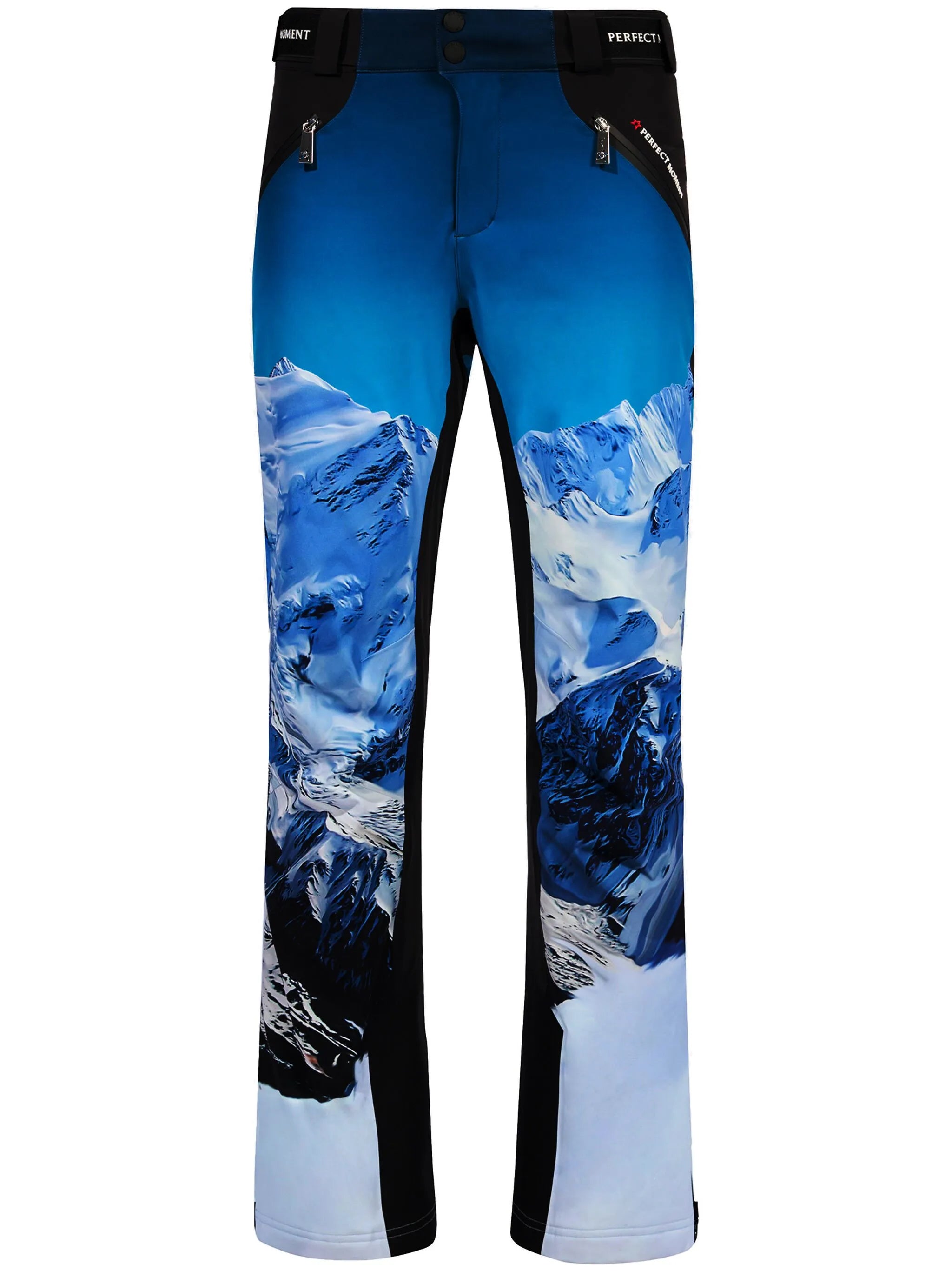 Chamonix ski trousers