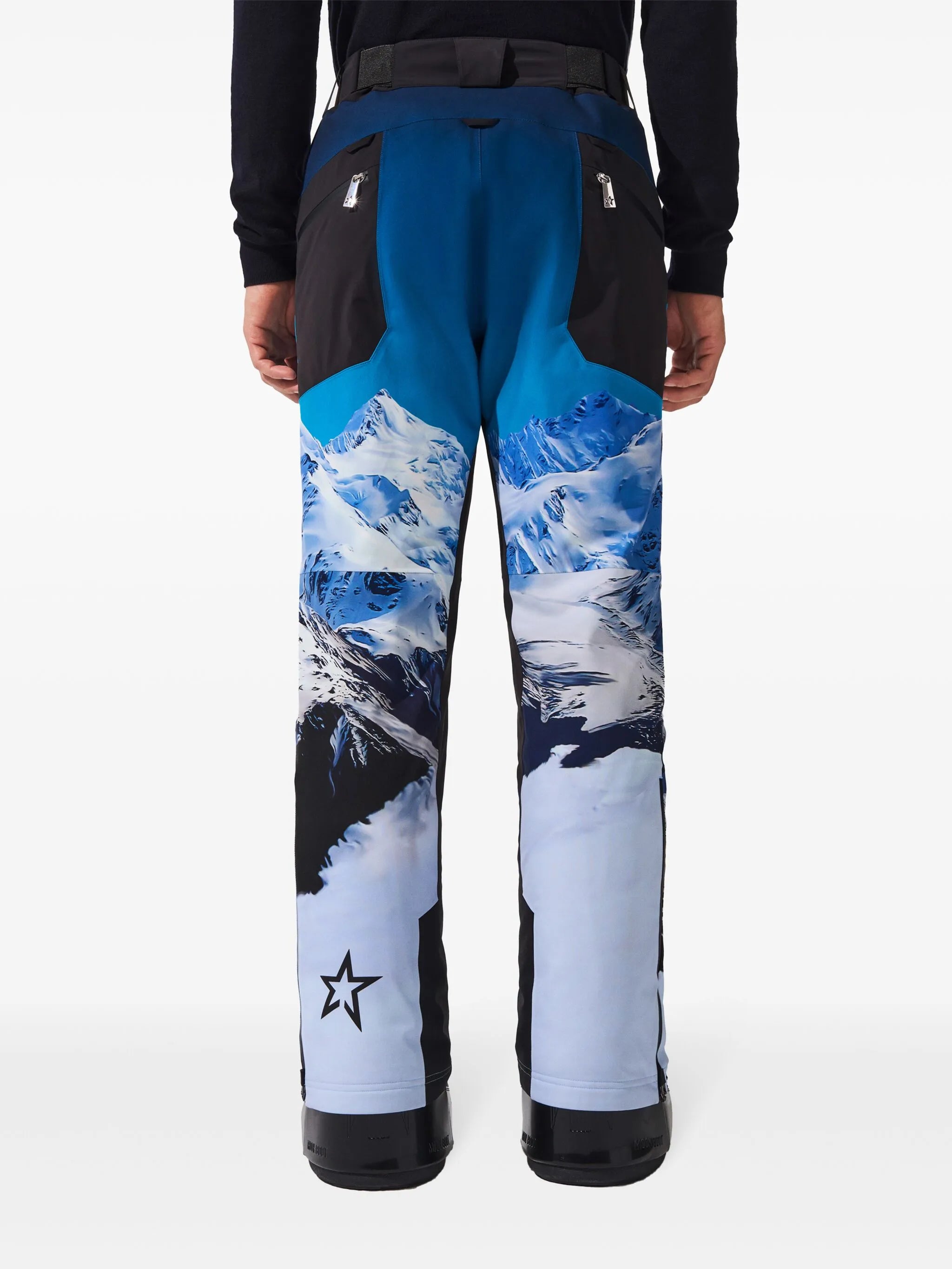 Chamonix ski trousers
