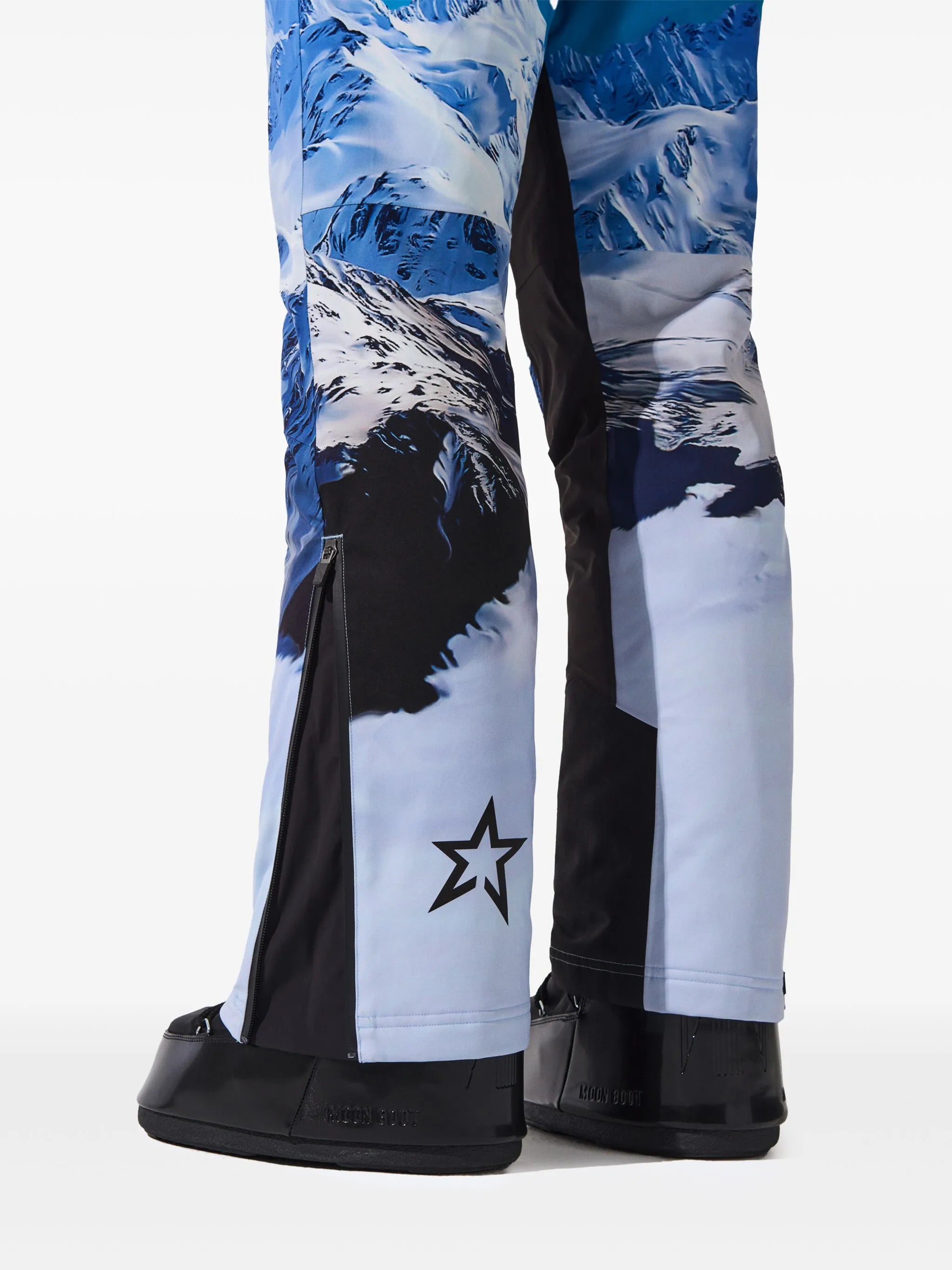 Chamonix ski trousers