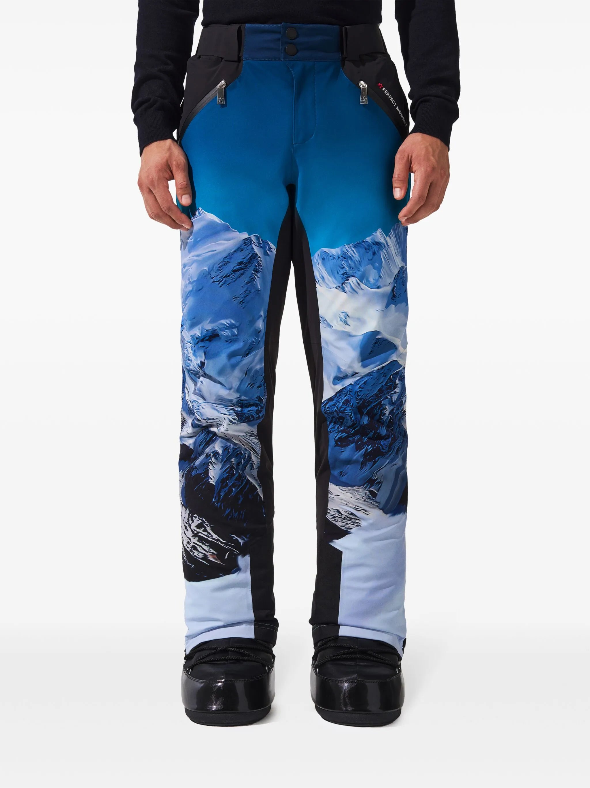 Chamonix ski trousers