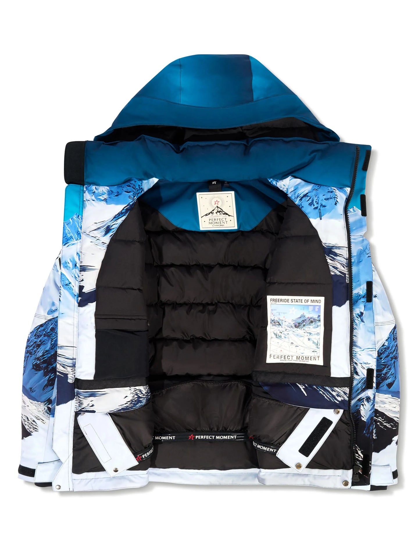 Max ski parka