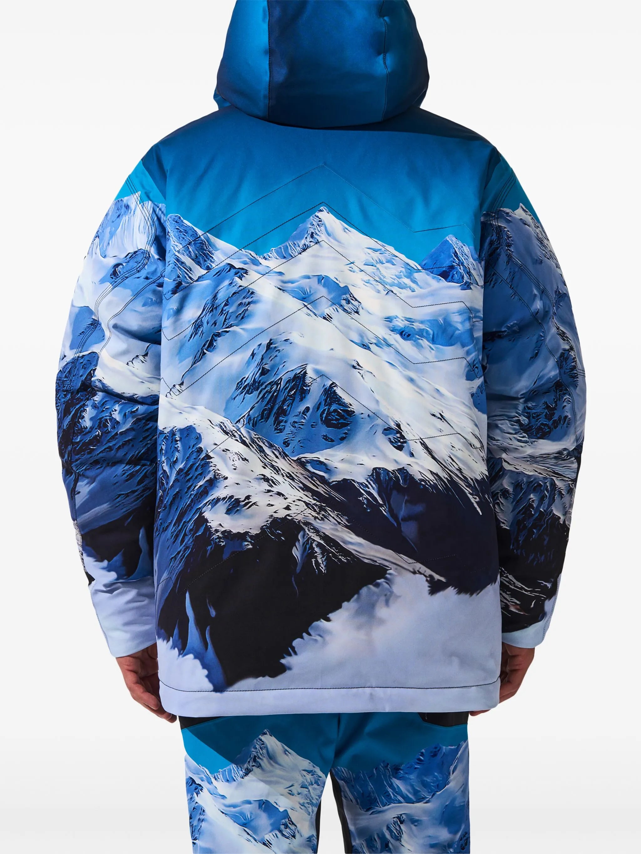 Max ski parka