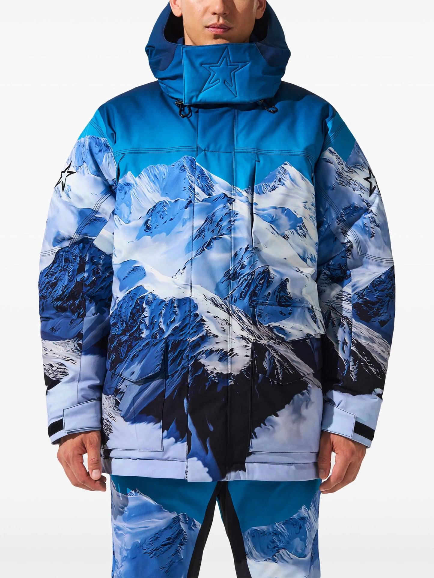 Max ski parka