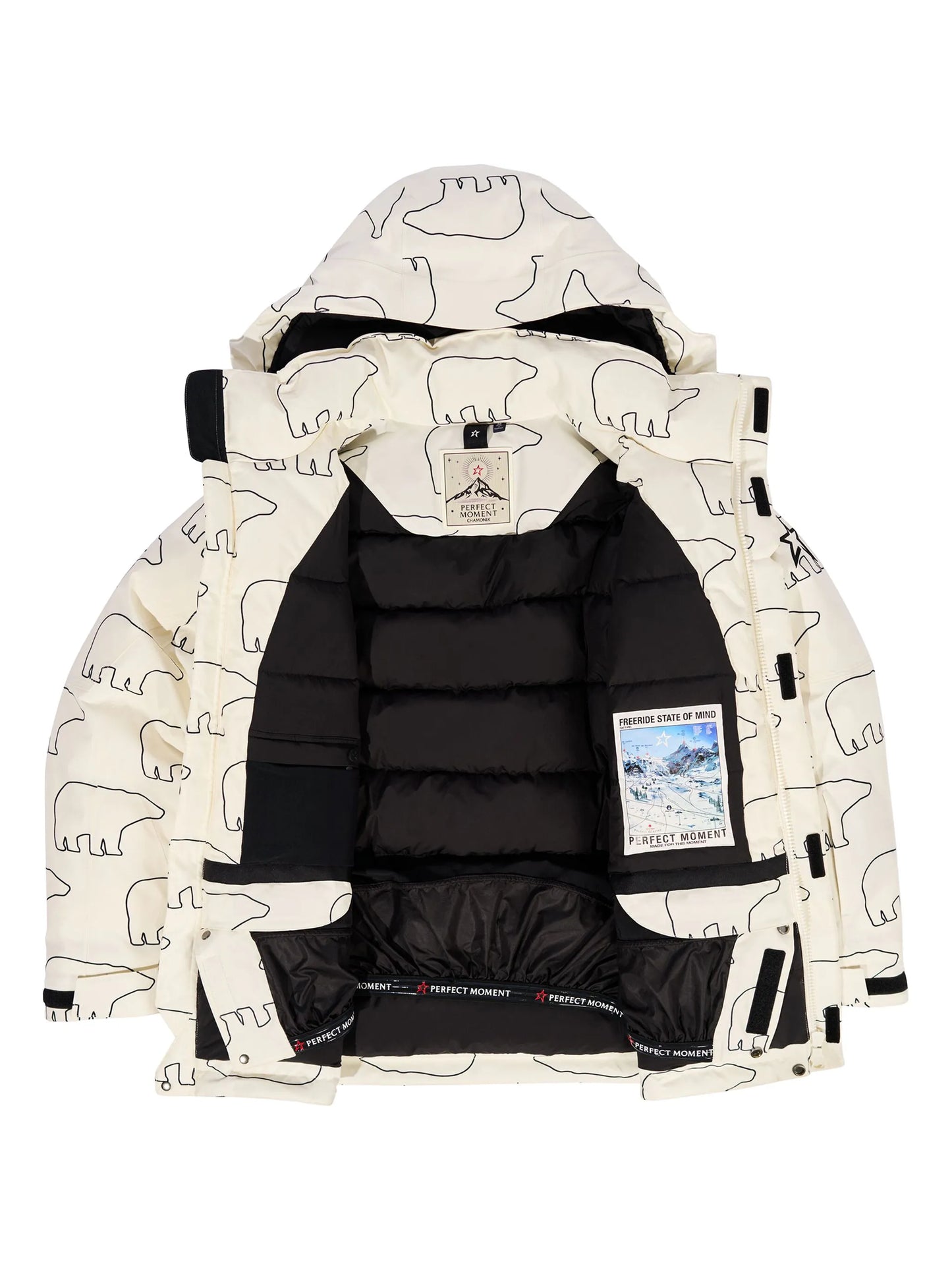 Max Insulated ski jacket