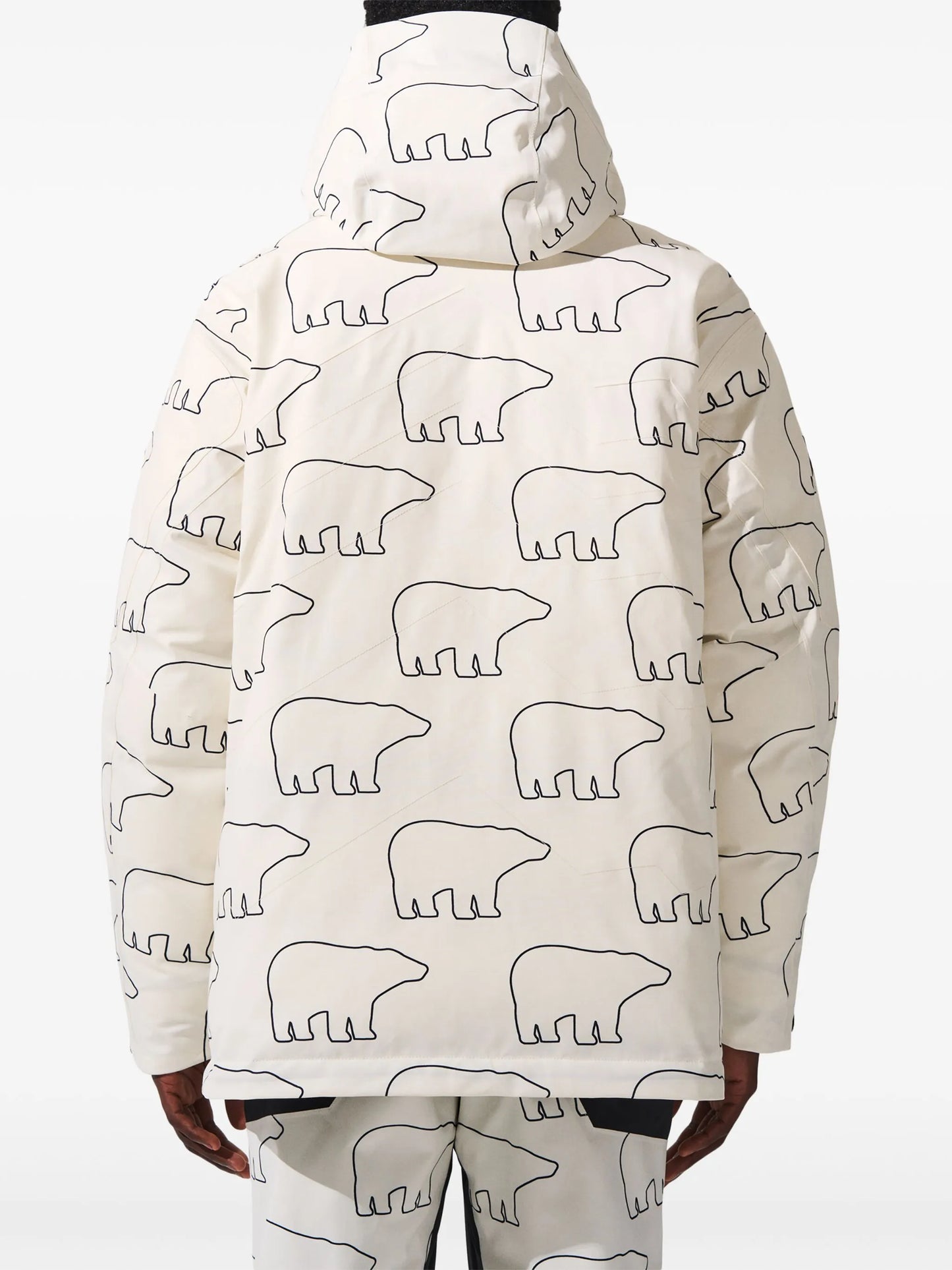 Max Insulated ski jacket