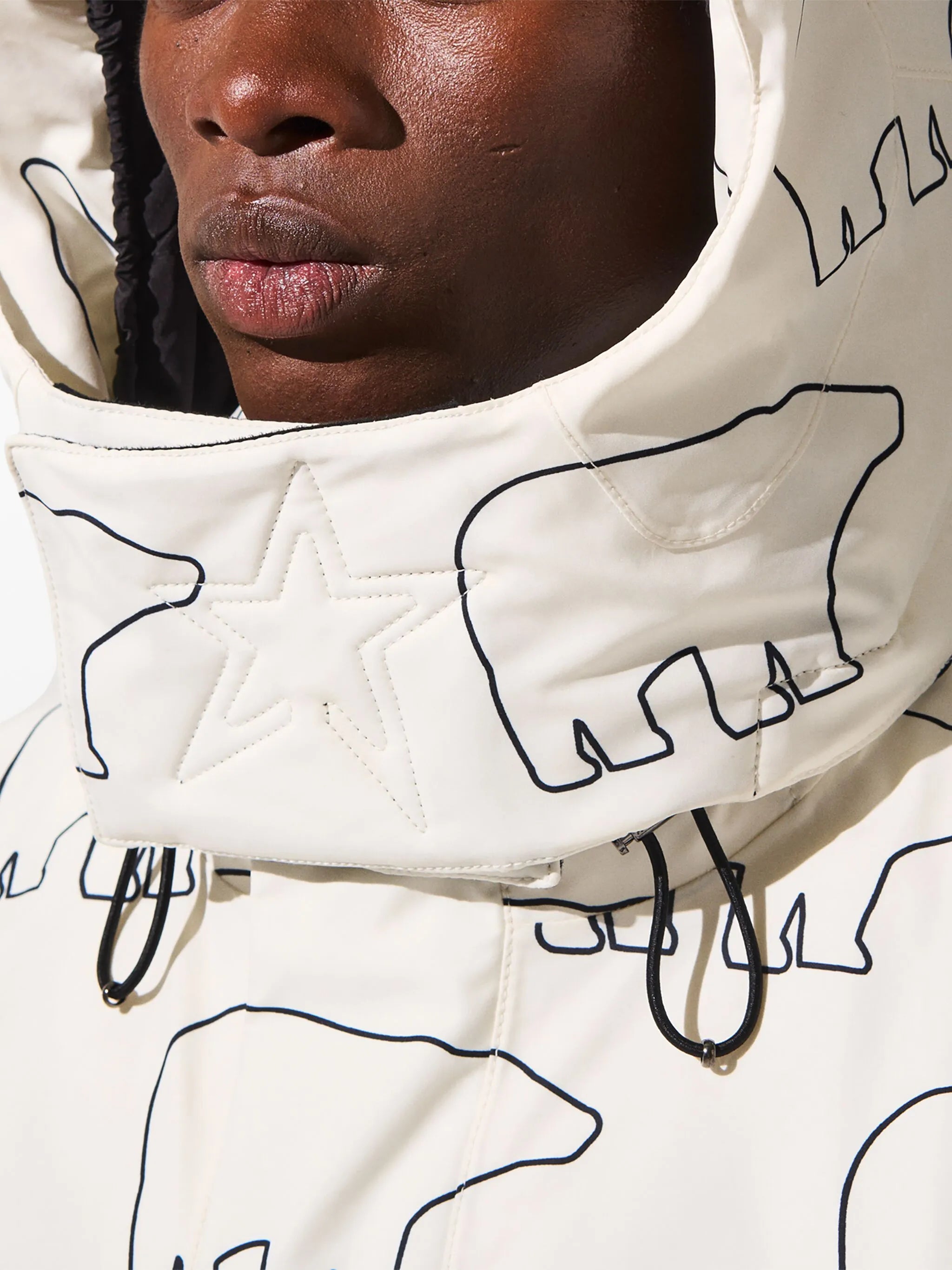 Max Insulated ski jacket