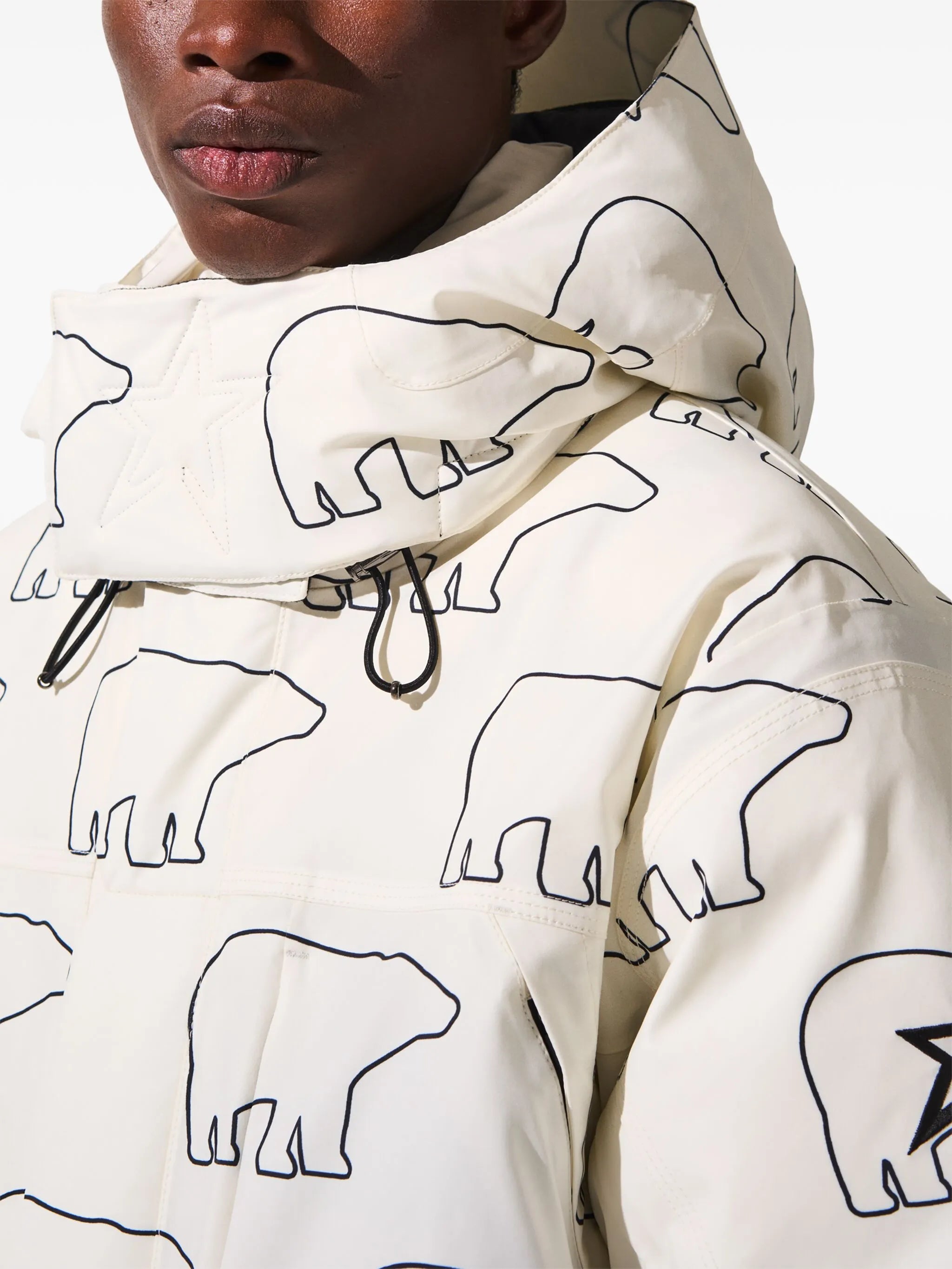 Max Insulated ski jacket
