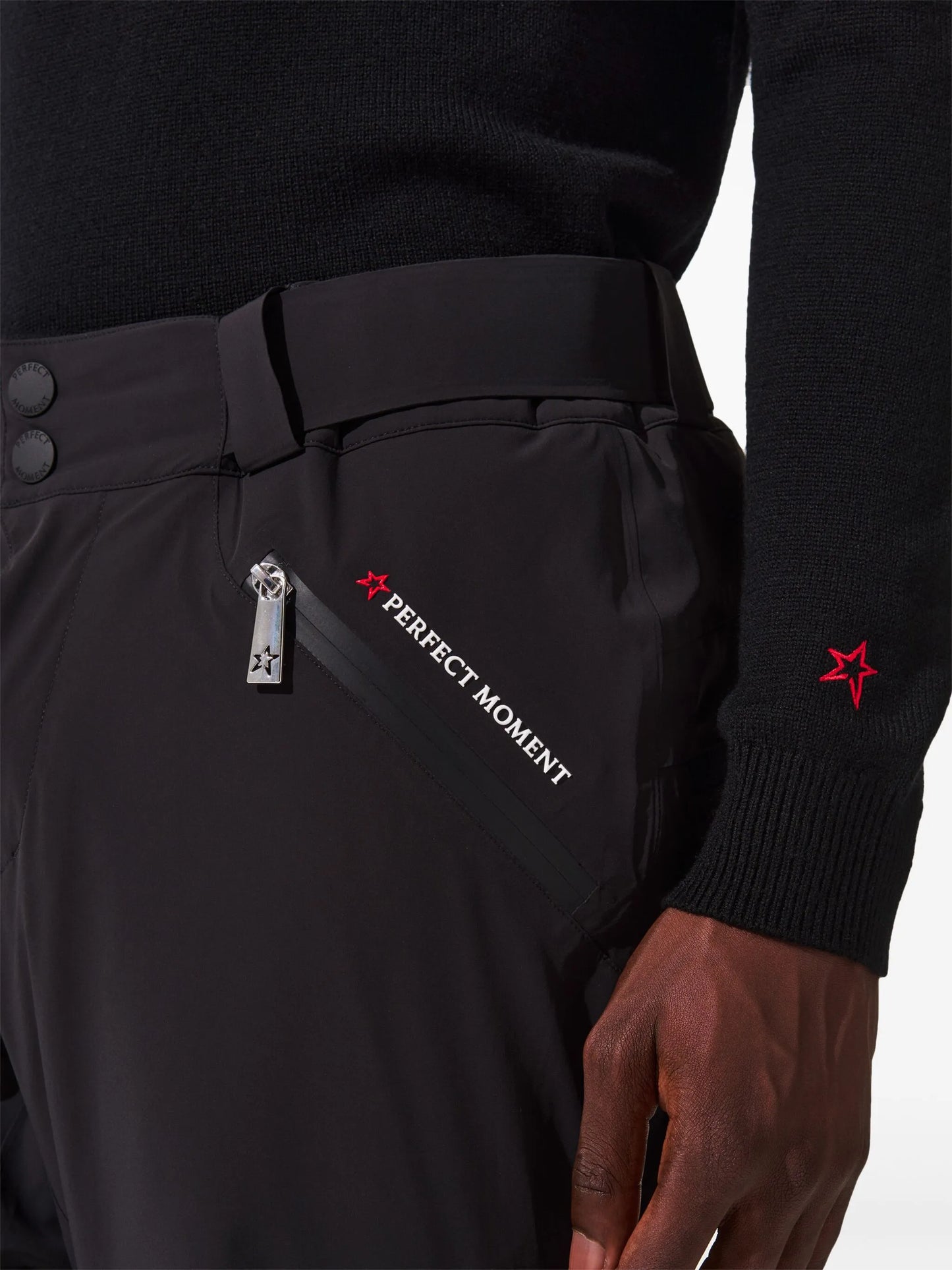 Chamonix ski trousers