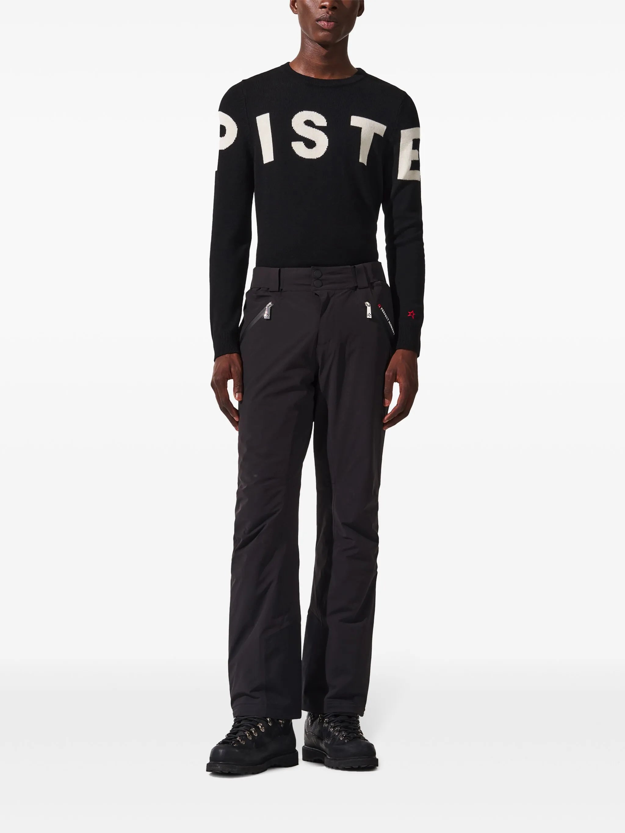 Chamonix ski trousers