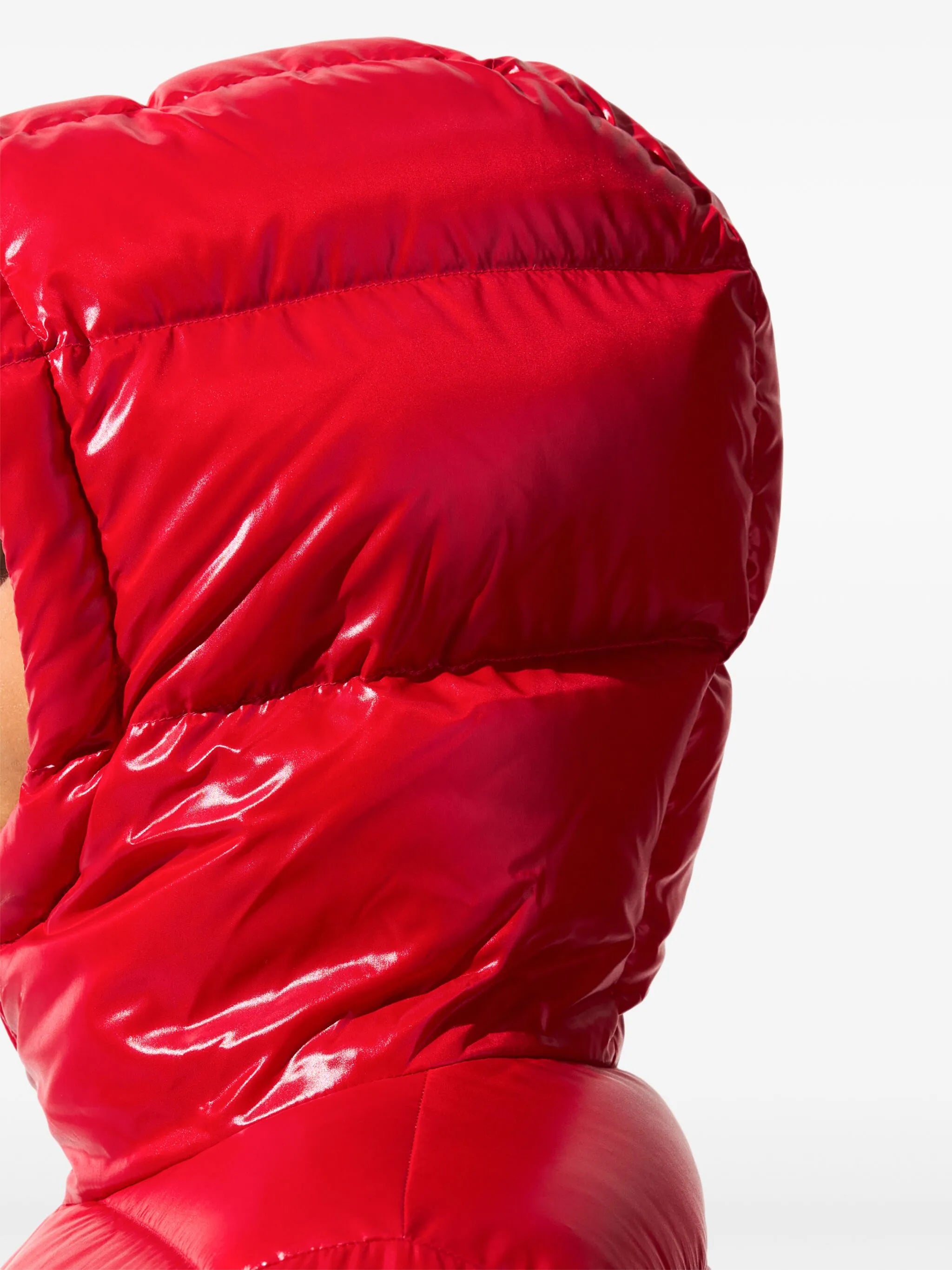 Polar Flare puffer jacket