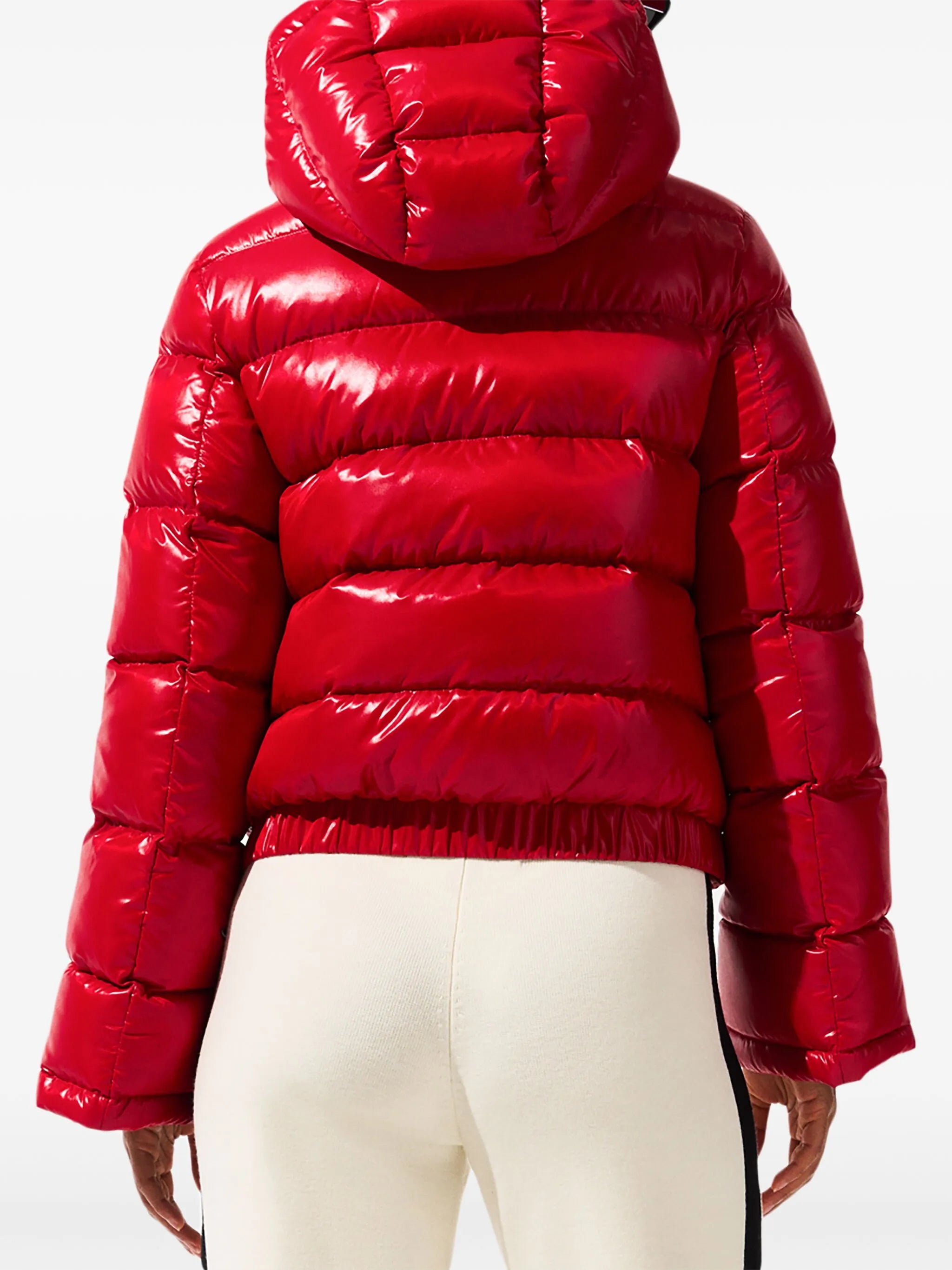 Polar Flare puffer jacket