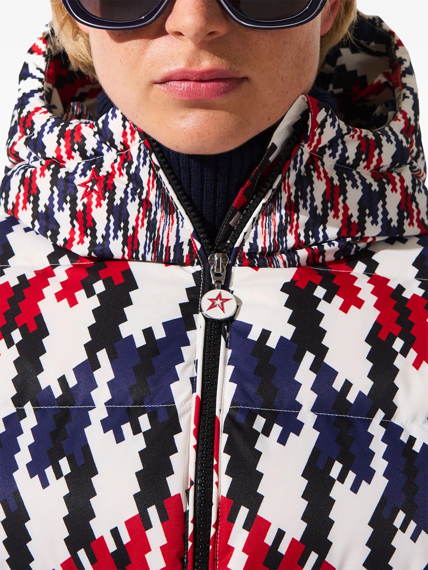 Polar ski jacket