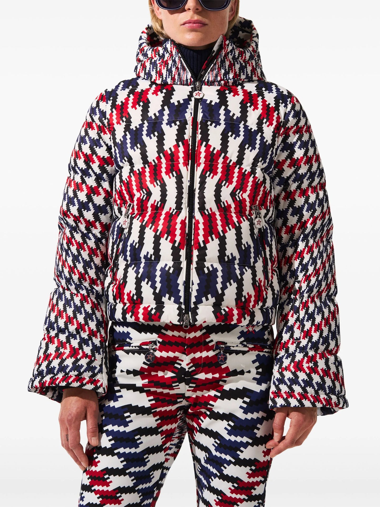 Polar ski jacket