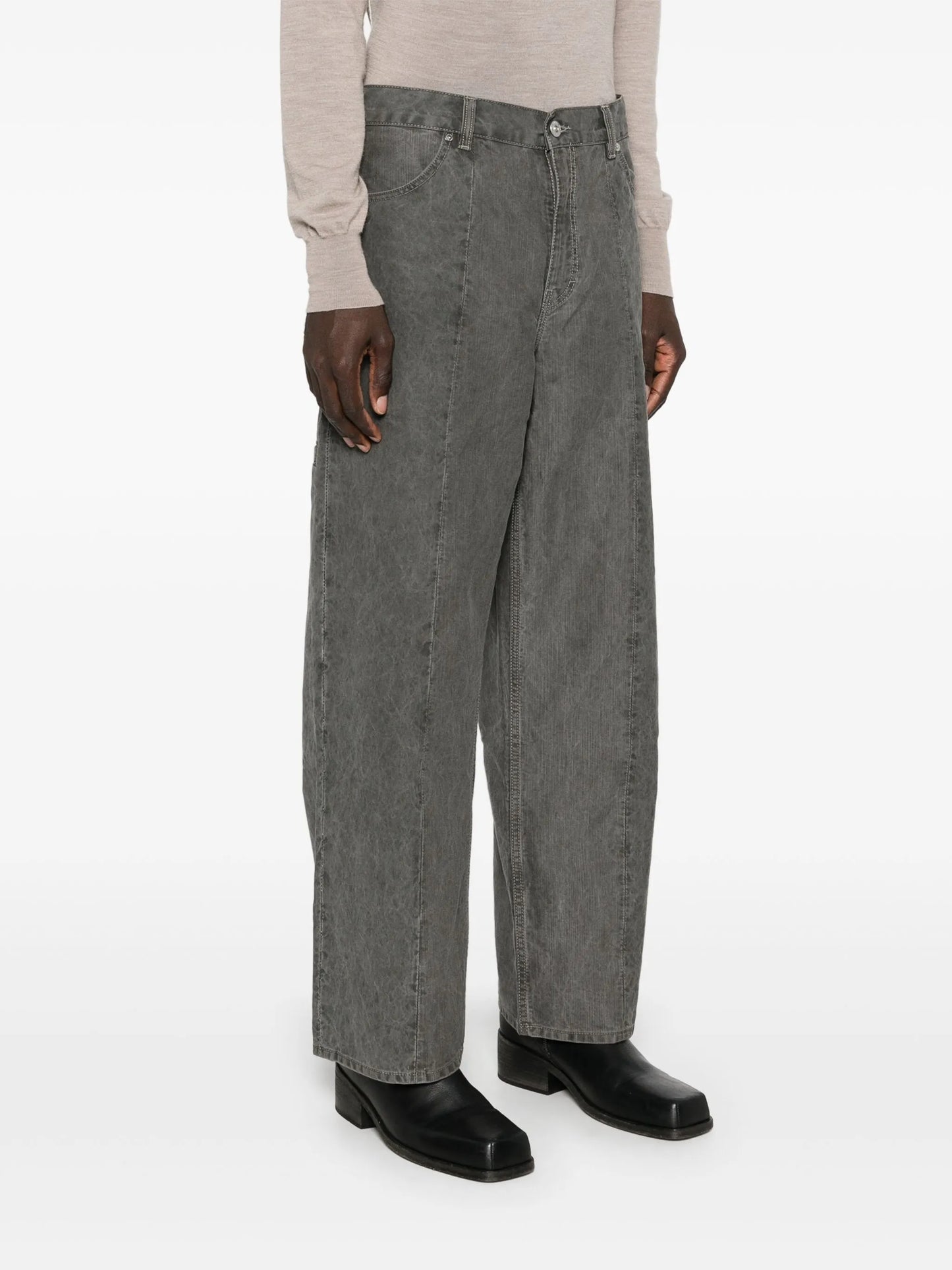 Fatigue jeans