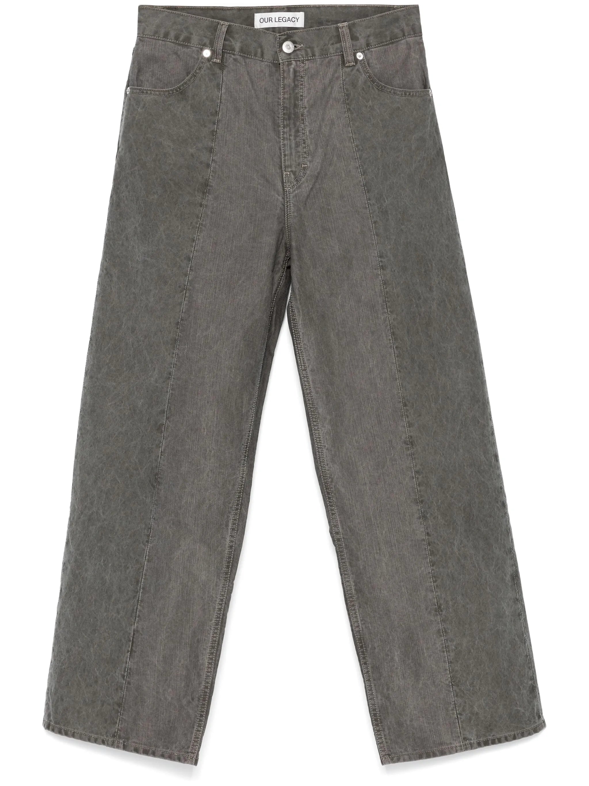 Fatigue jeans