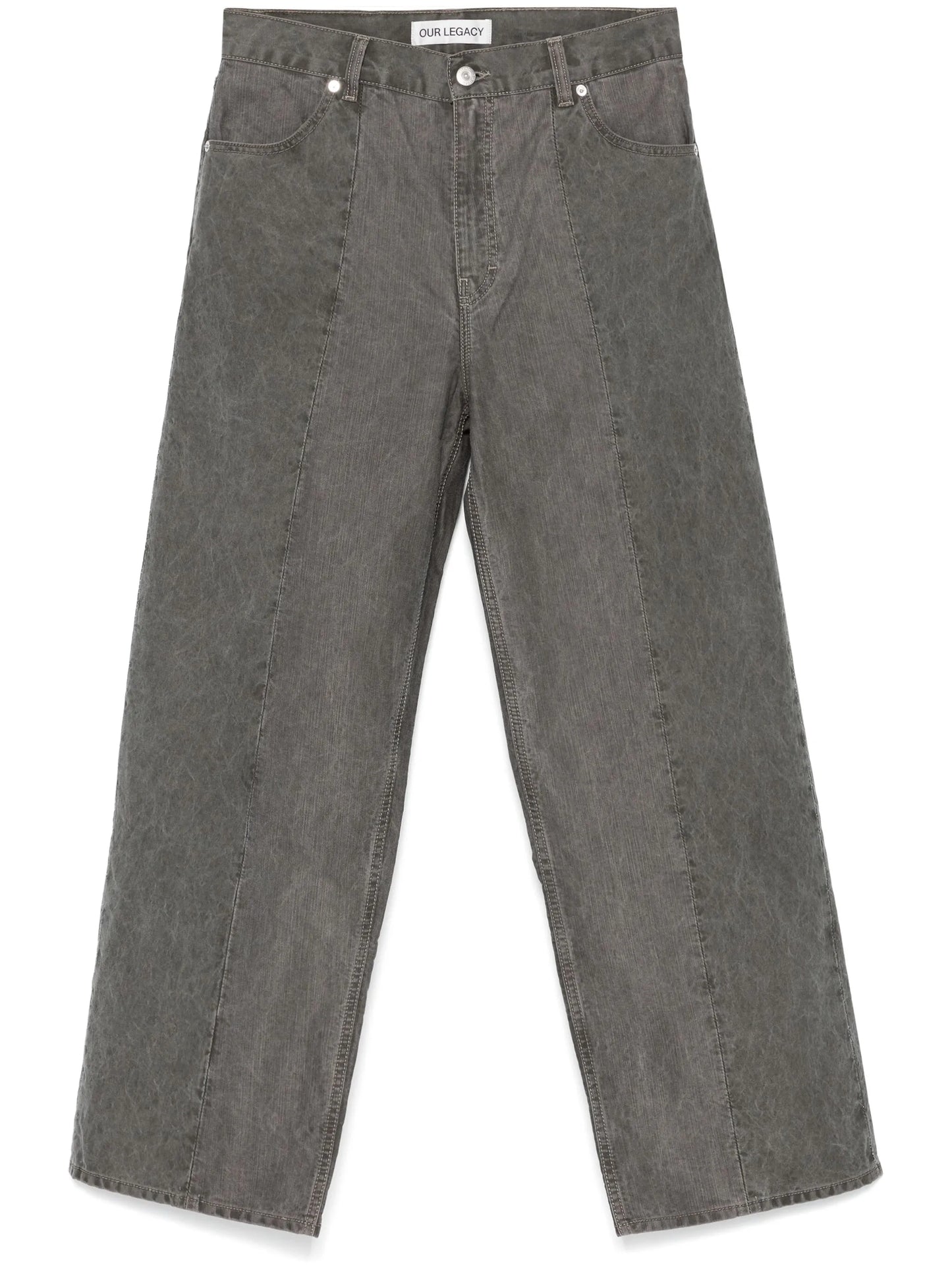 Fatigue jeans