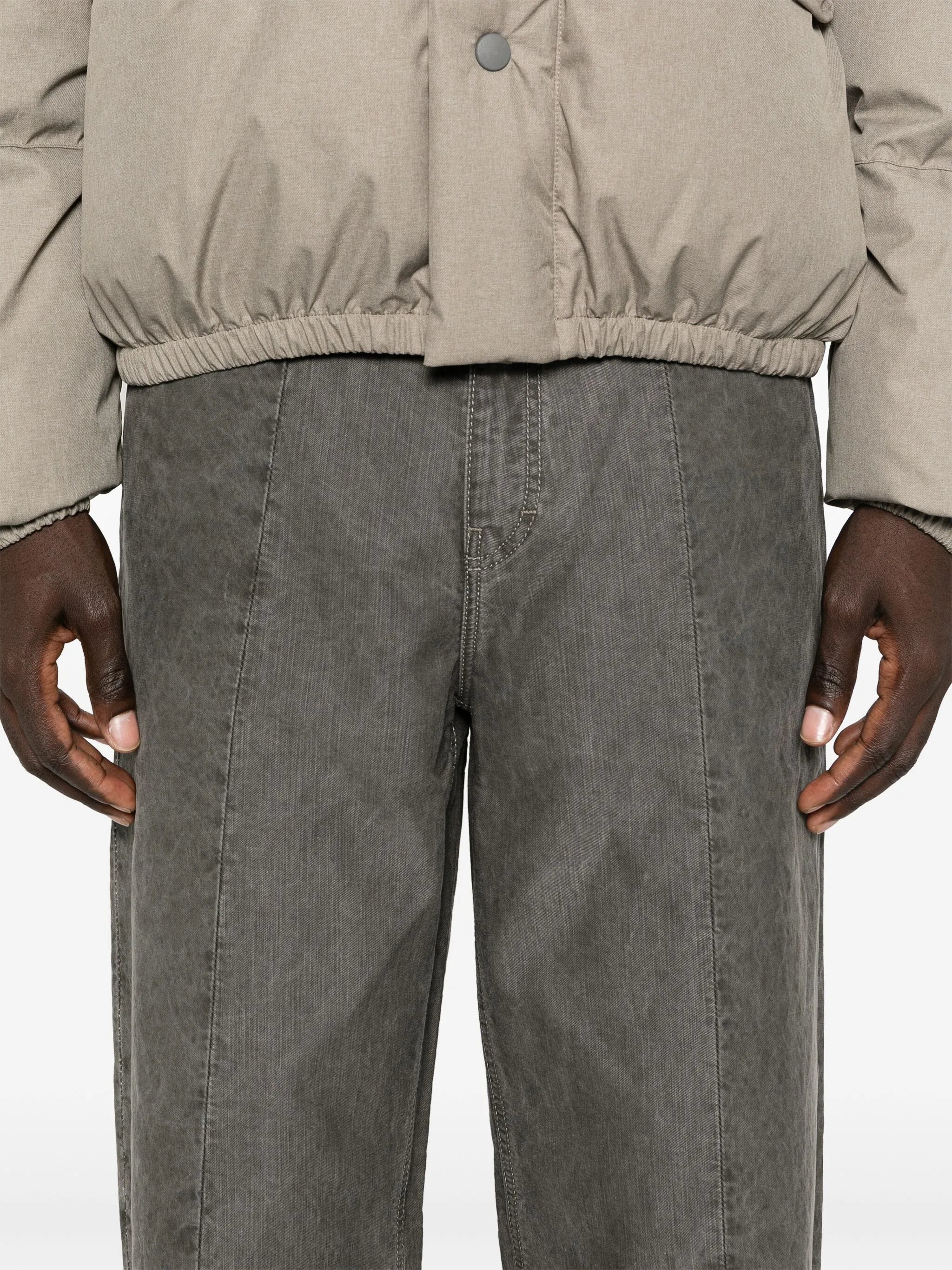 Fatigue jeans