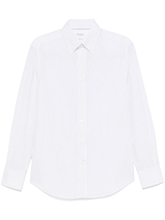 striped shirt