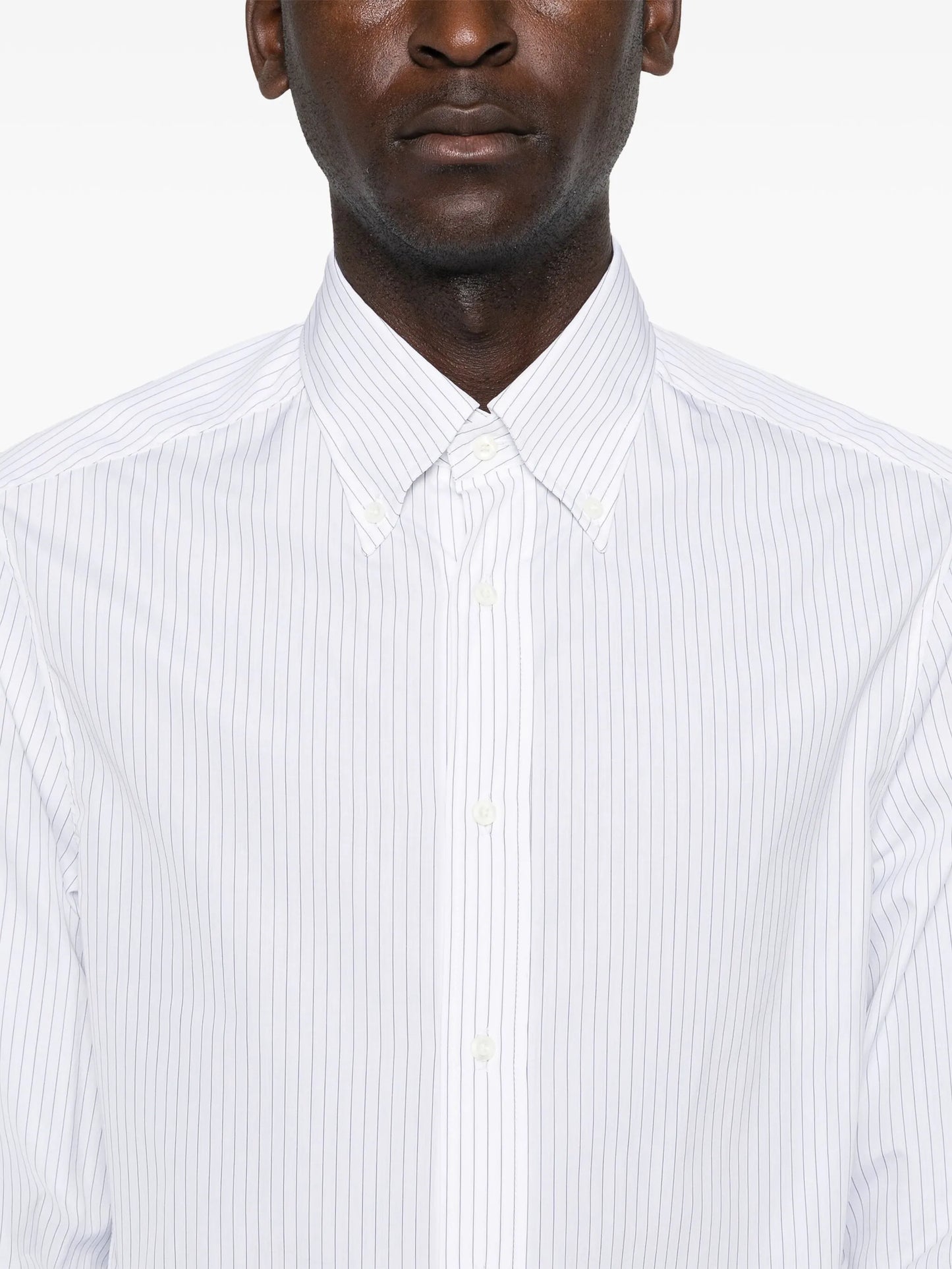 striped shirt