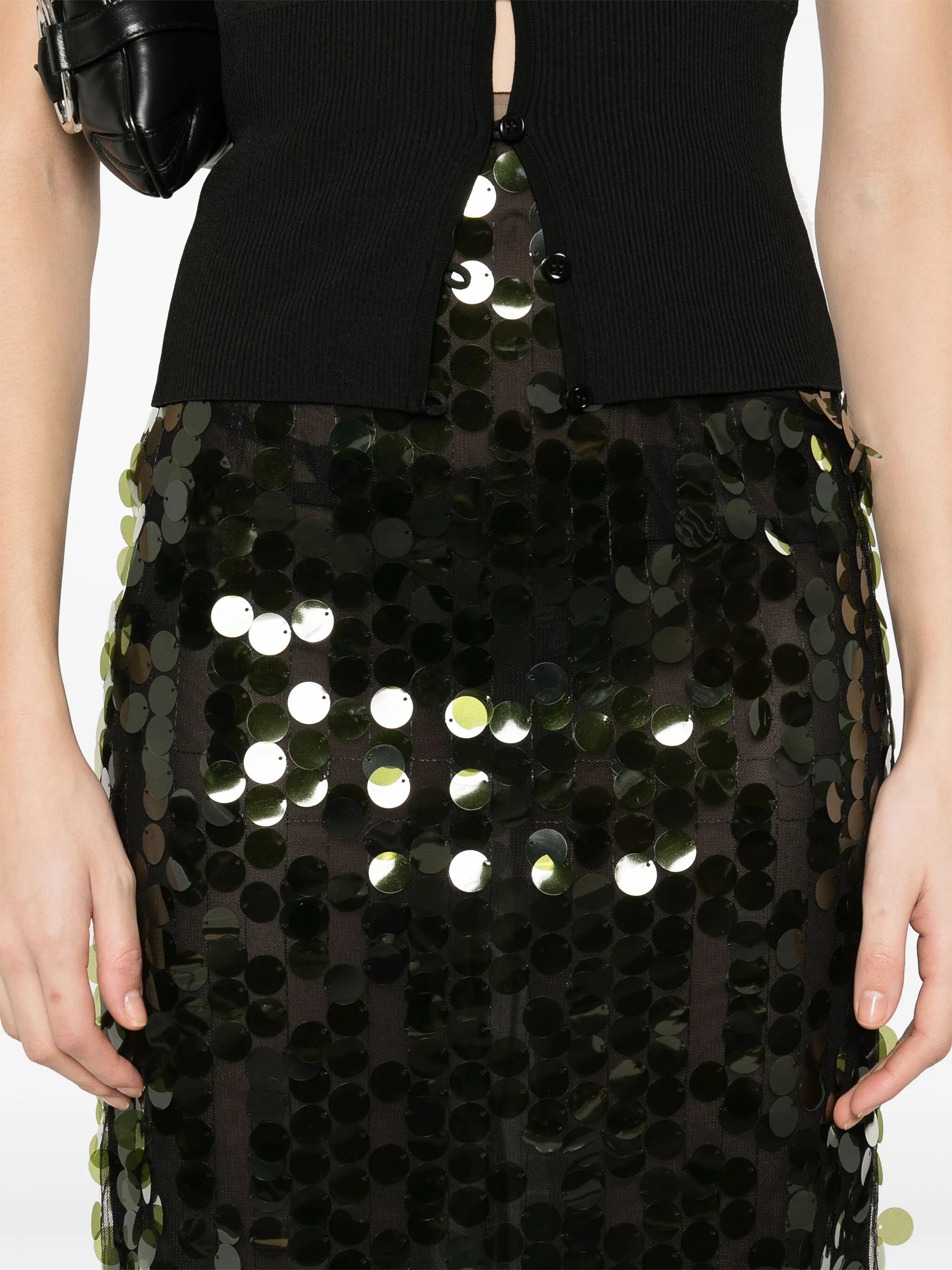 Dia midi skirt