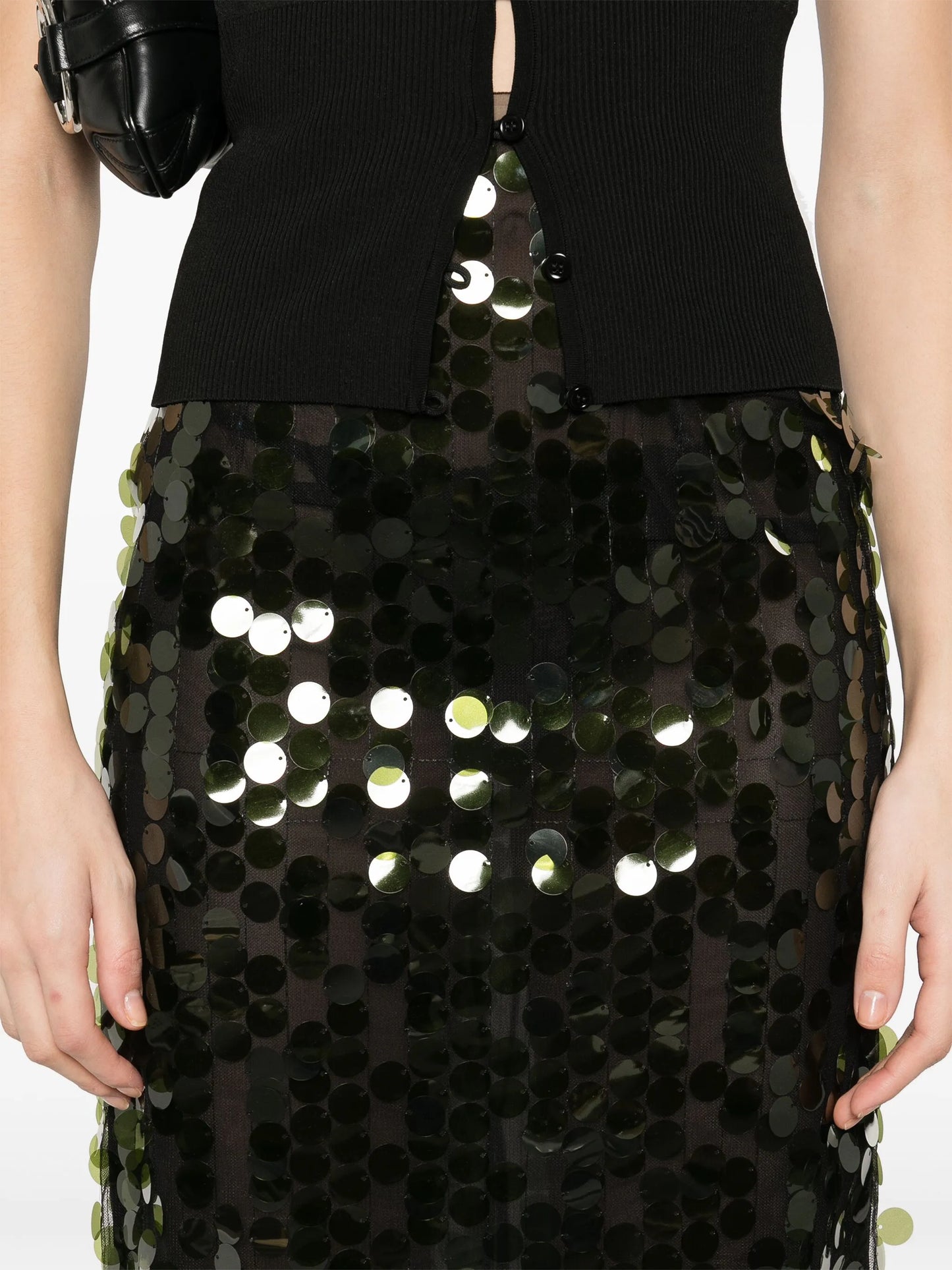 Dia midi skirt