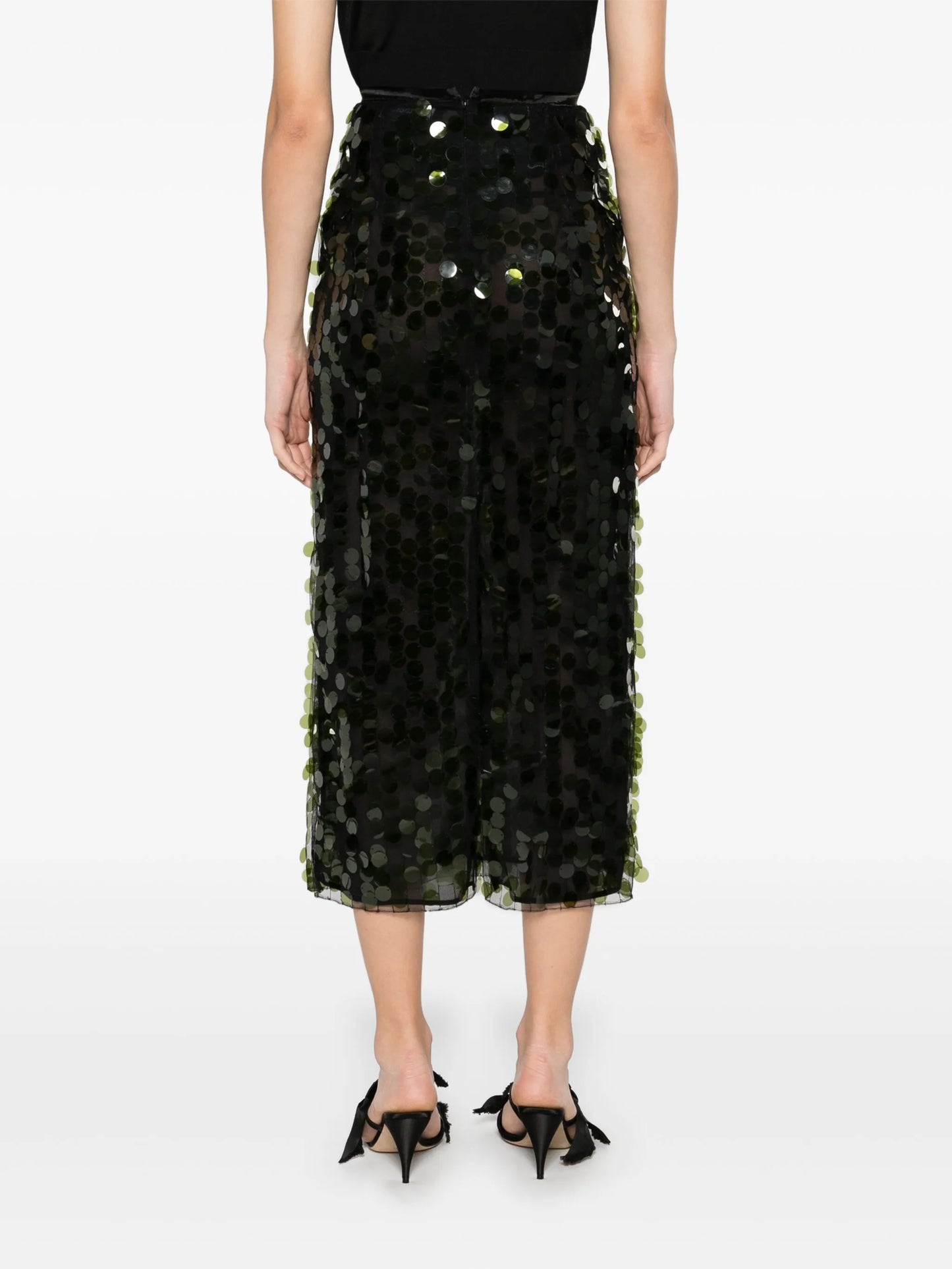 Dia midi skirt