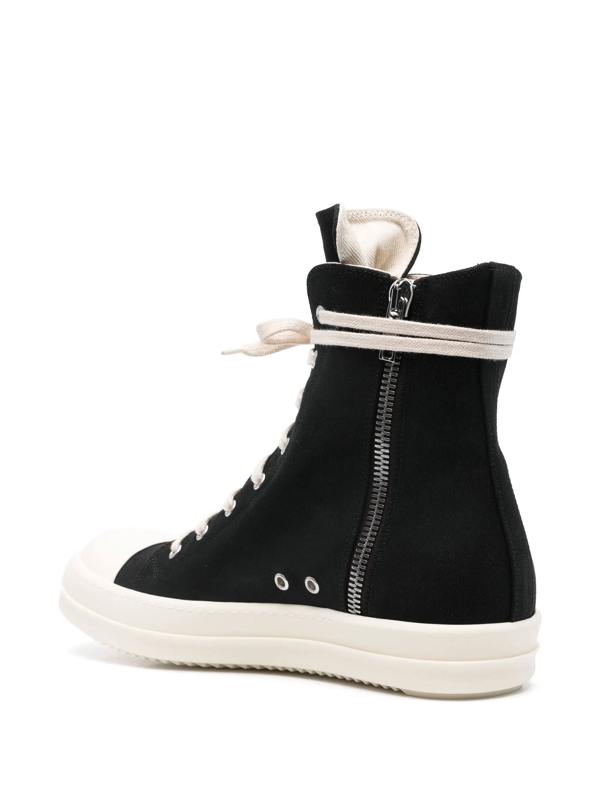 canvas sneakers