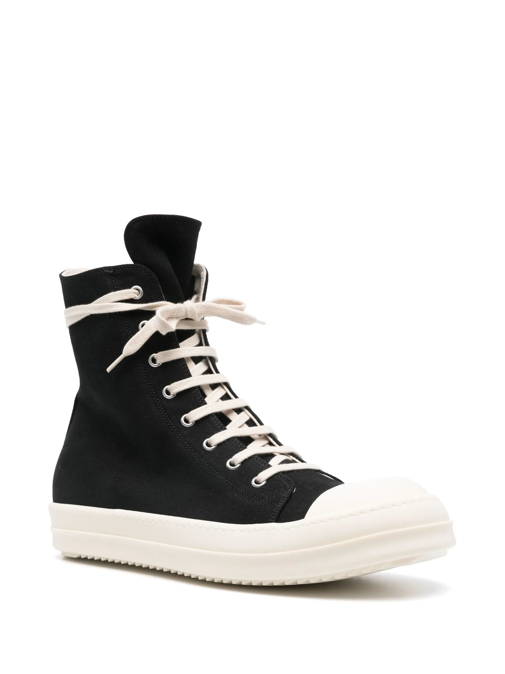canvas sneakers
