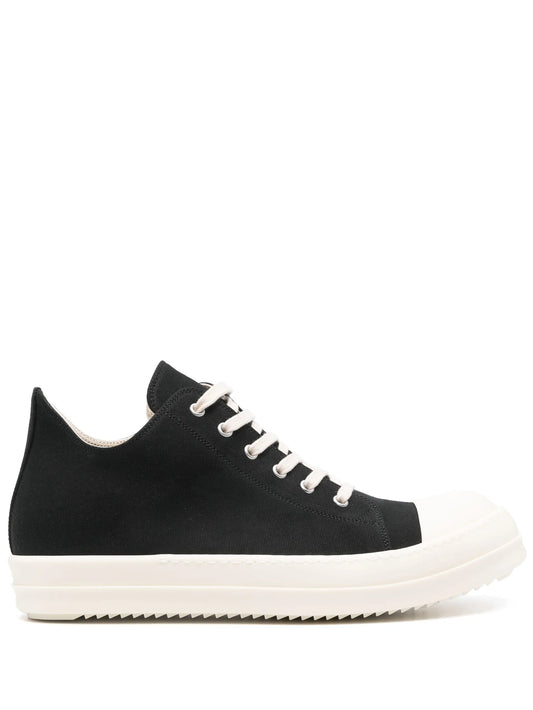canvas sneakers
