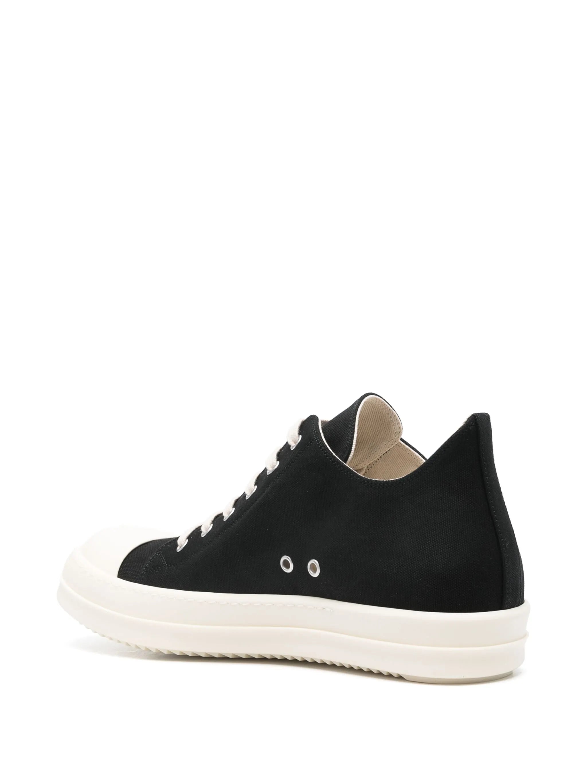 canvas sneakers