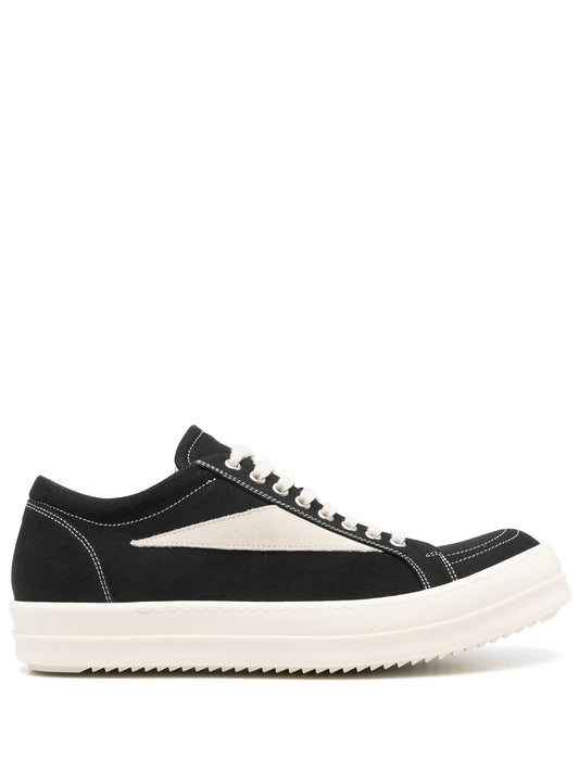 canvas sneakers