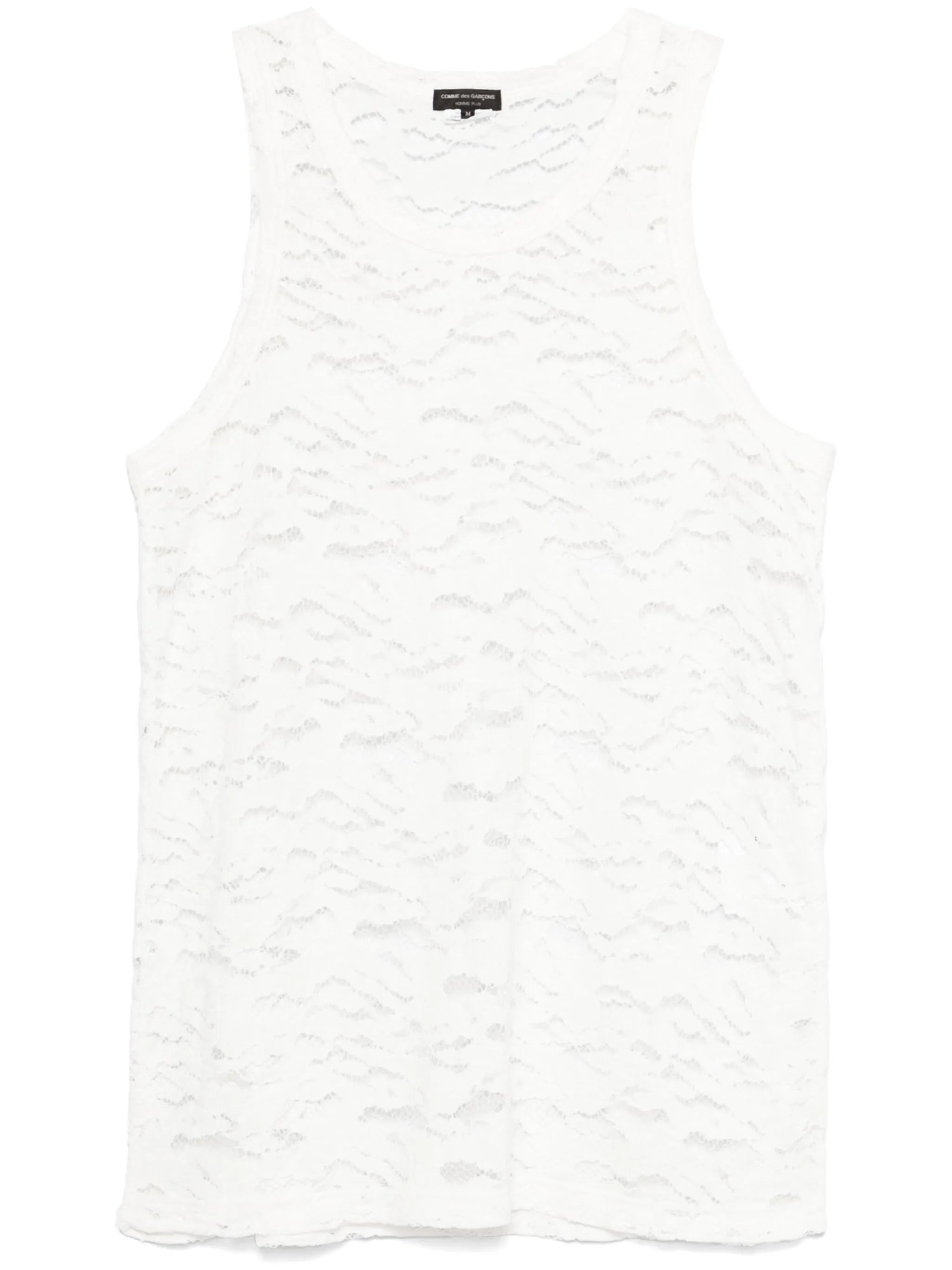 lace tank top