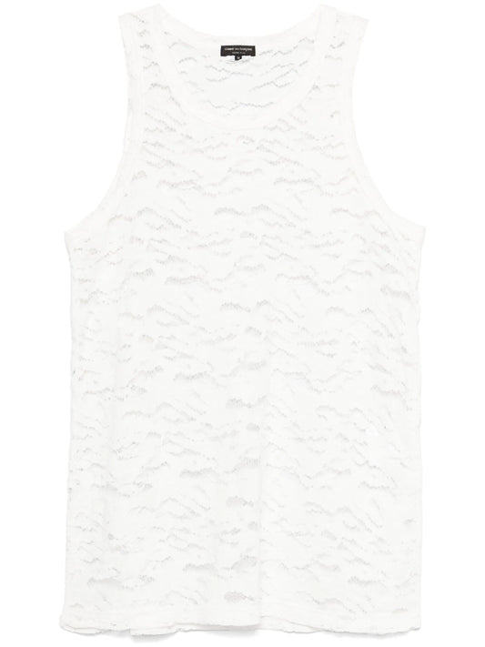 lace tank top
