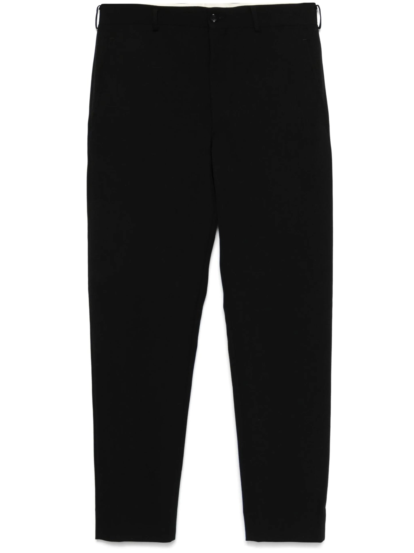 wool trousers